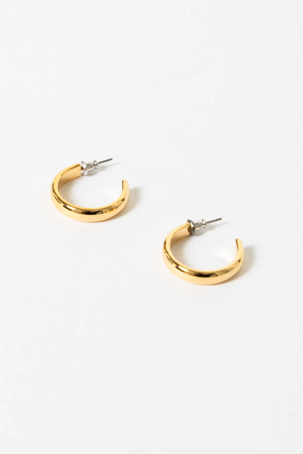 JWL34HE - Classic Hoop Earrings - Image 9