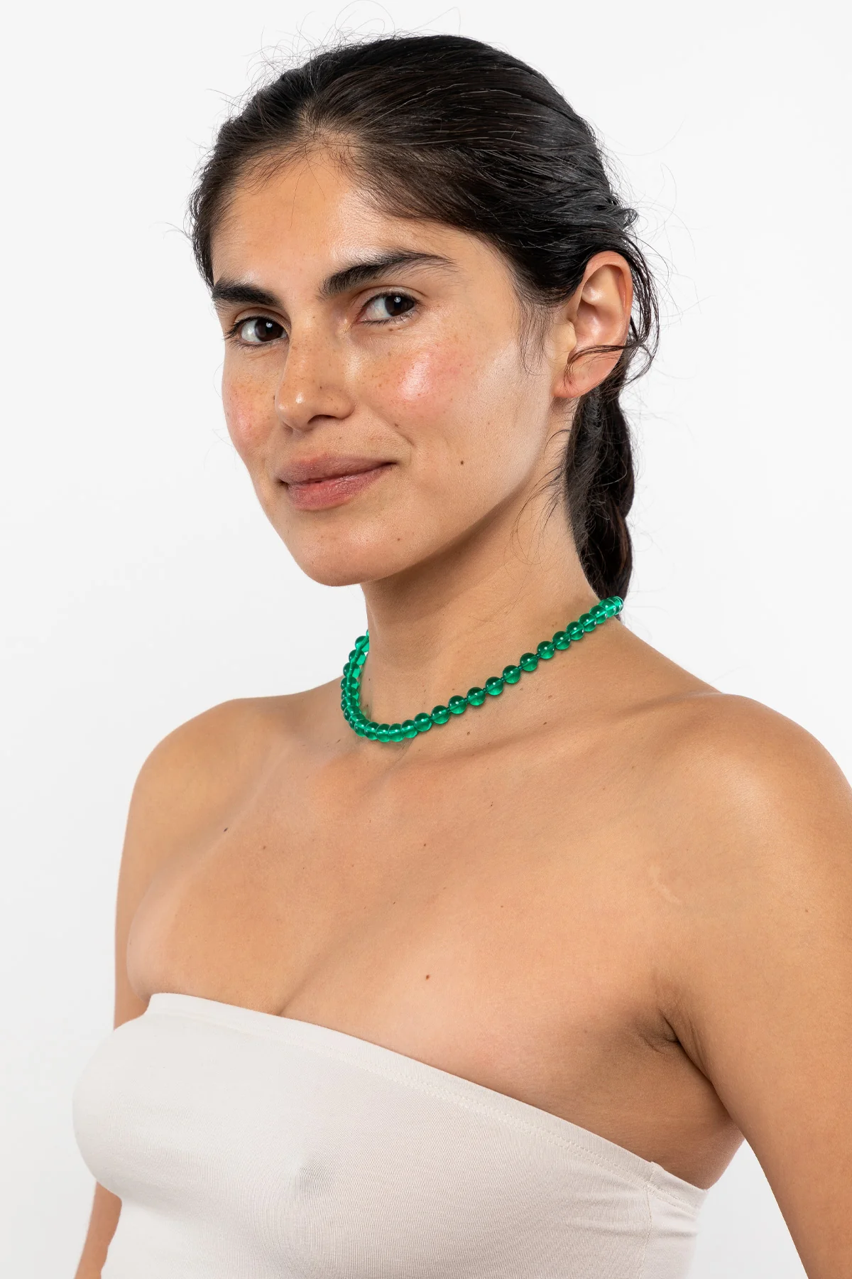 JWL8BC - 8MM Beaded Choker - Image 10