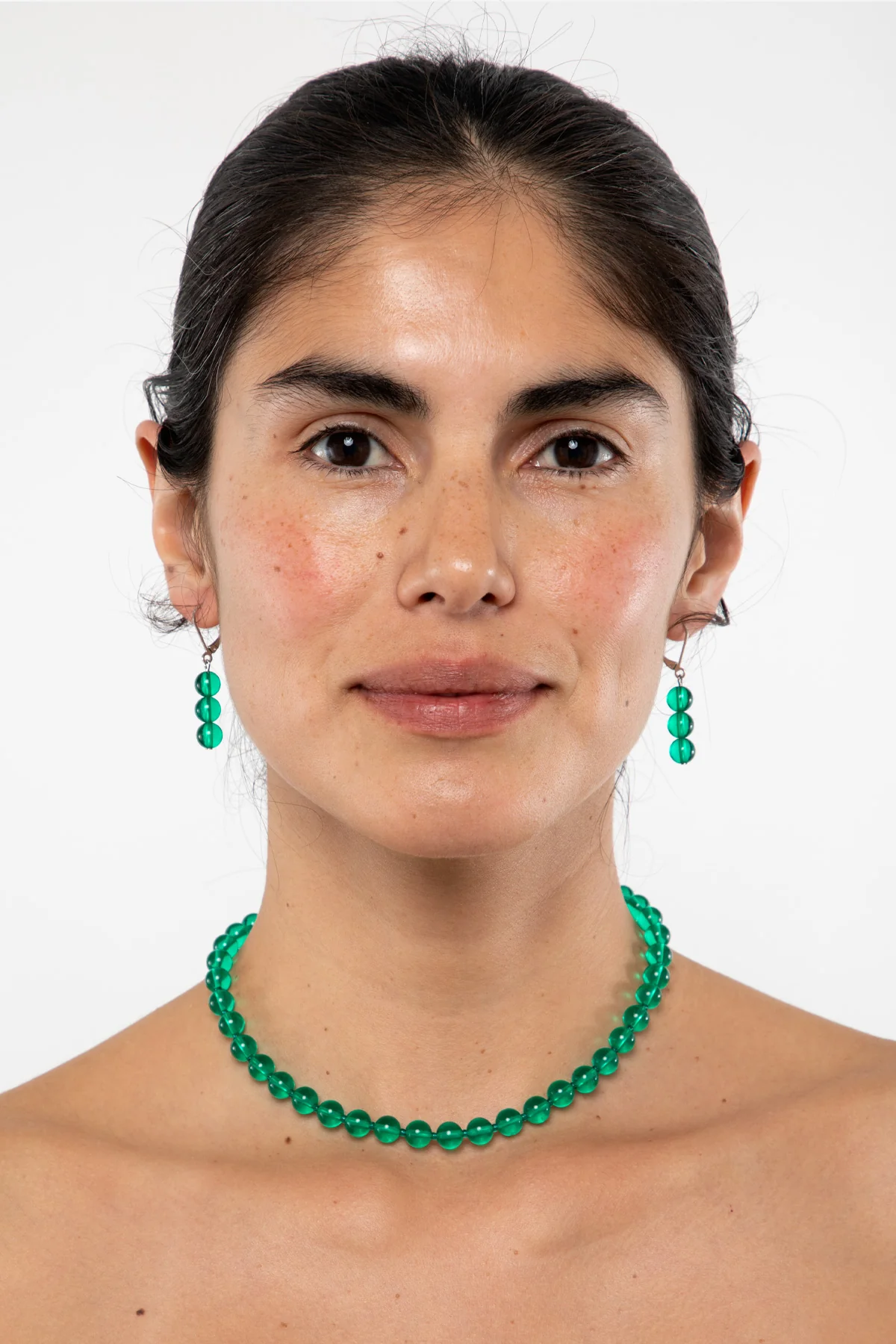 JWL8BC - 8MM Beaded Choker - Image 11