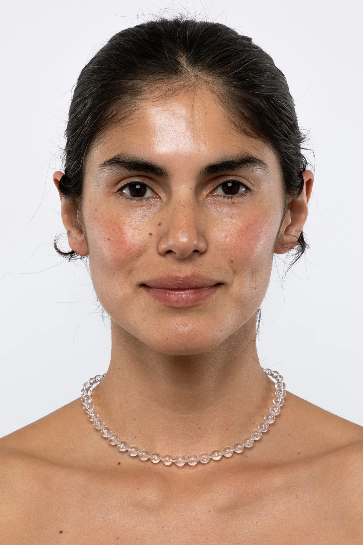 JWL8BC - 8MM Beaded Choker - Image 17