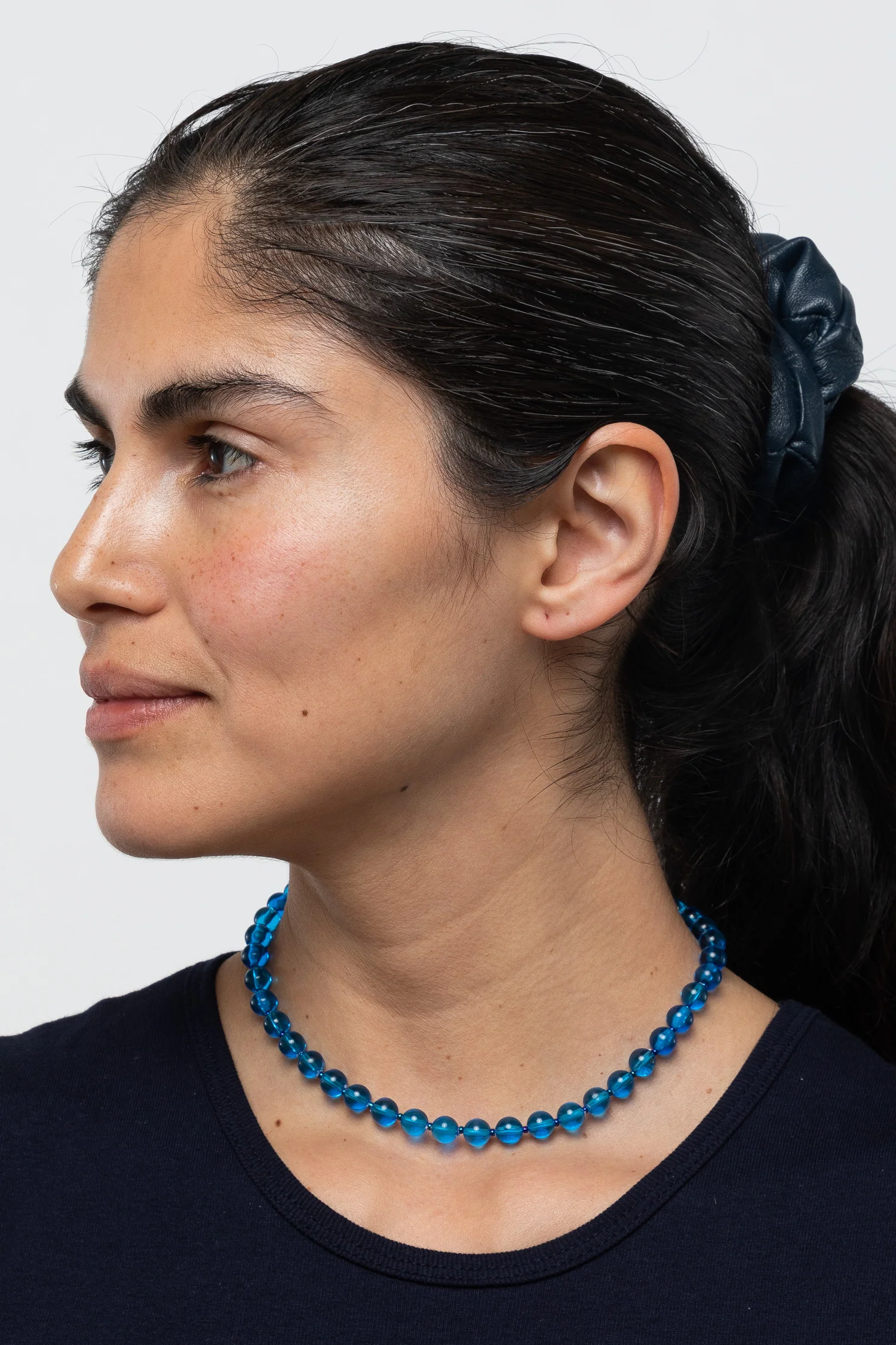 JWL8BC - 8MM Beaded Choker - Image 23