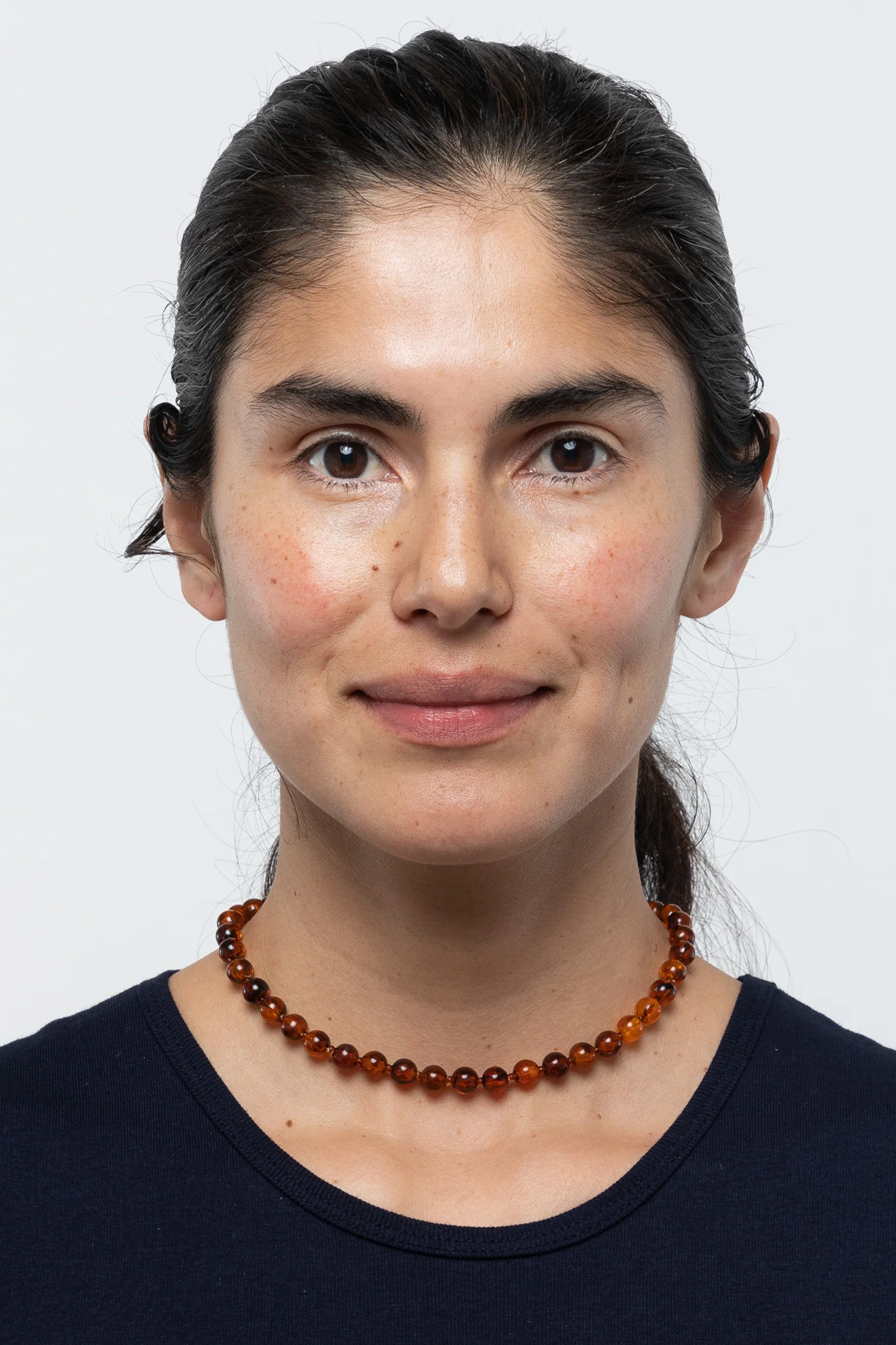 JWL8BC - 8MM Beaded Choker - Image 25
