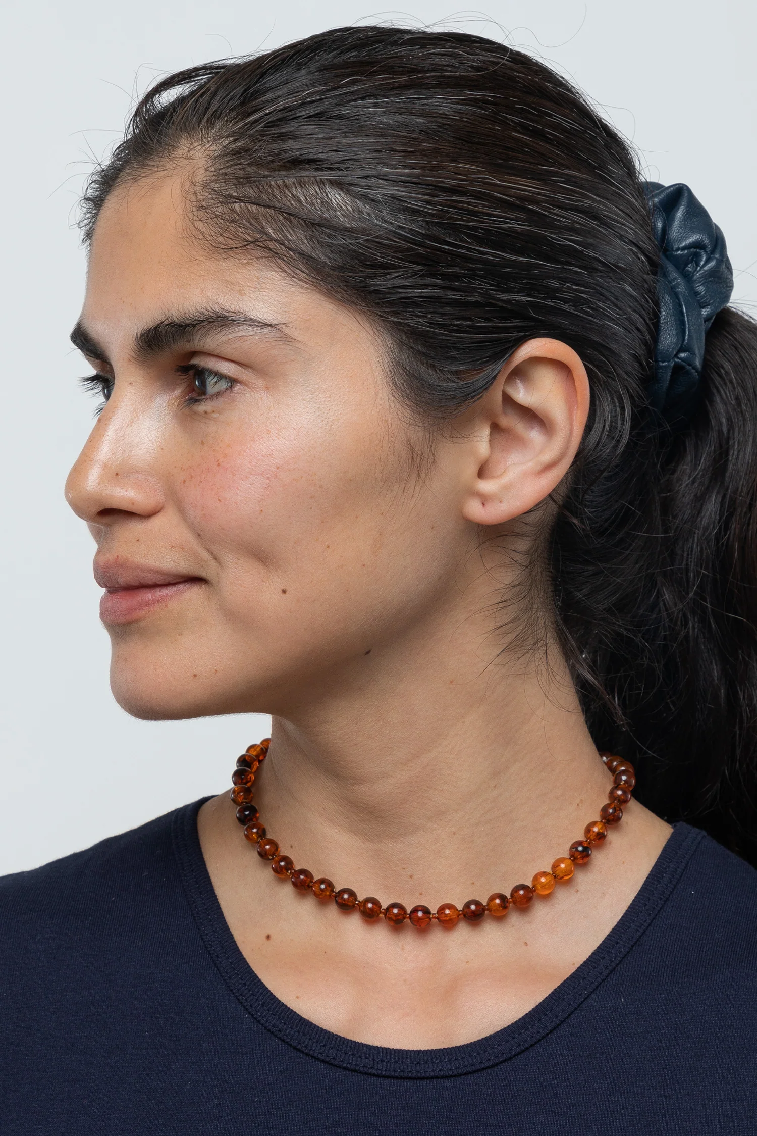 JWL8BC - 8MM Beaded Choker - Image 26