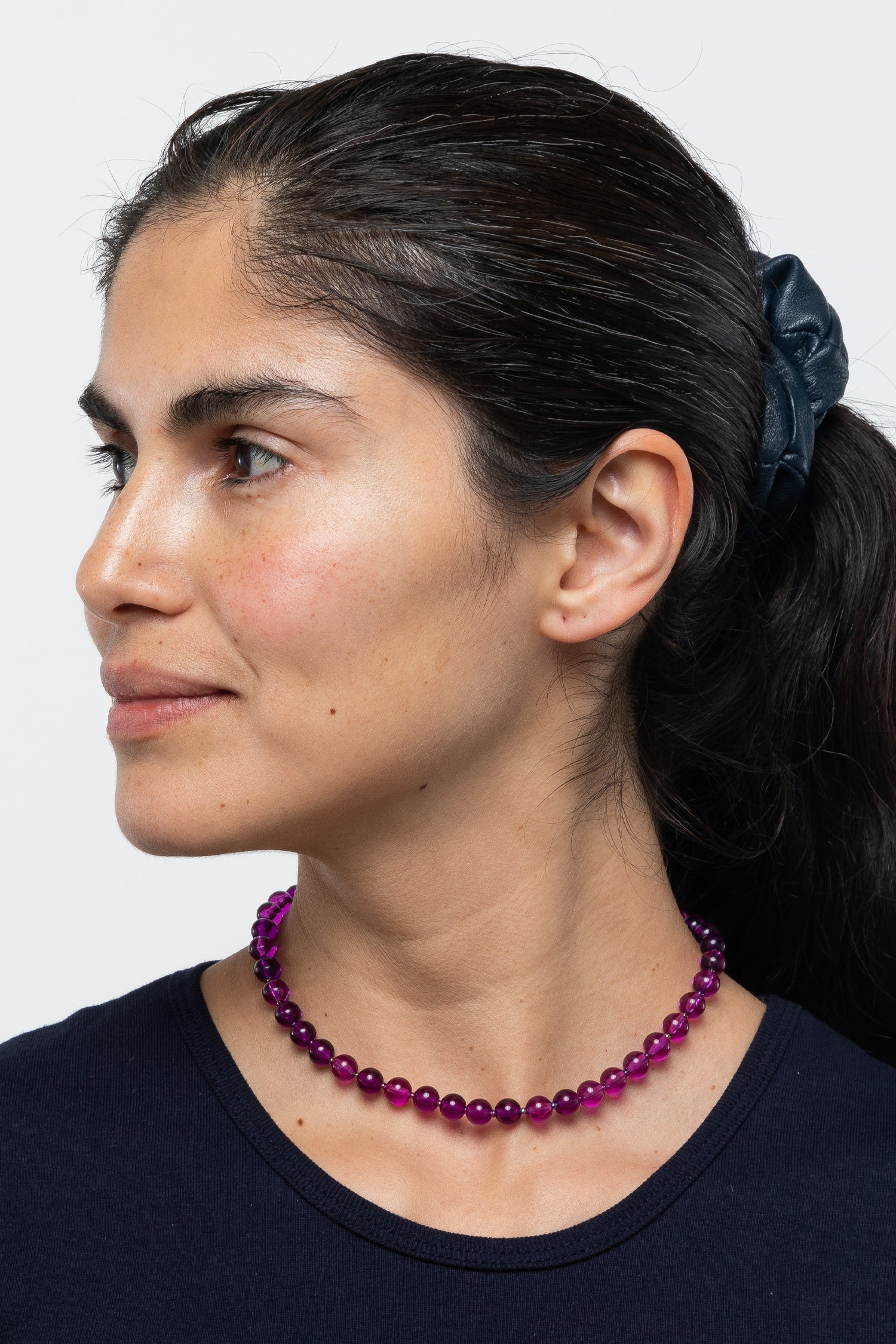 JWL8BC - 8MM Beaded Choker - Image 29