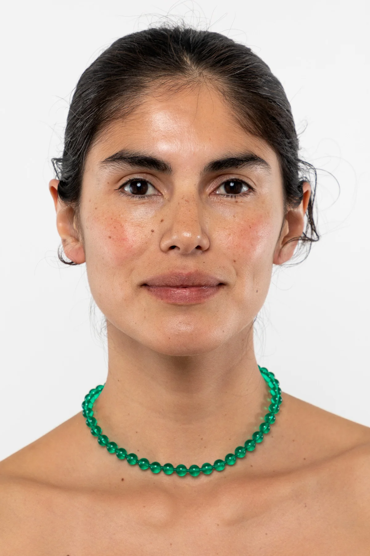JWL8BC - 8MM Beaded Choker - Image 9
