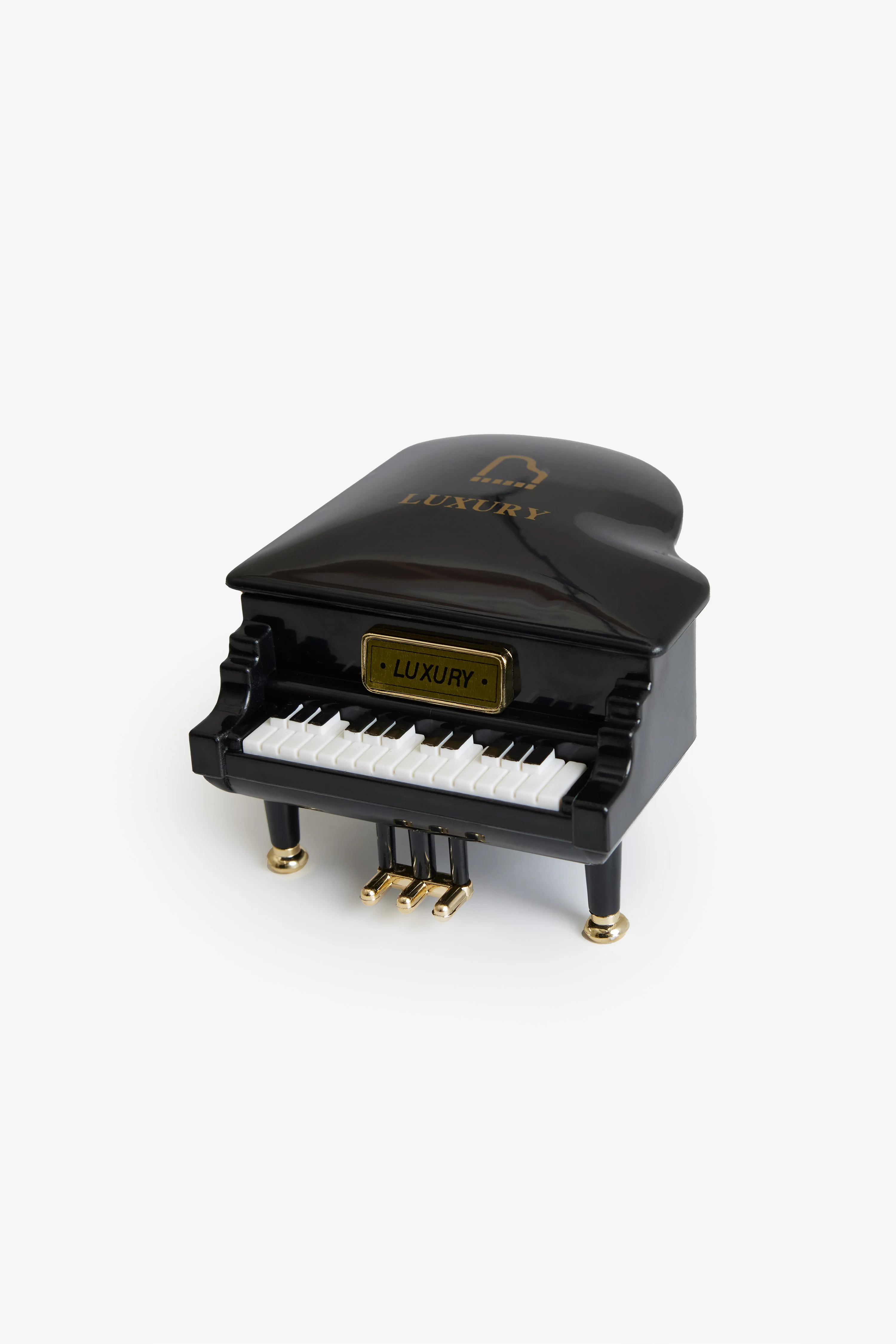 JWLBOX1 - Musical Grand Piano Jewelry Box - Image 2