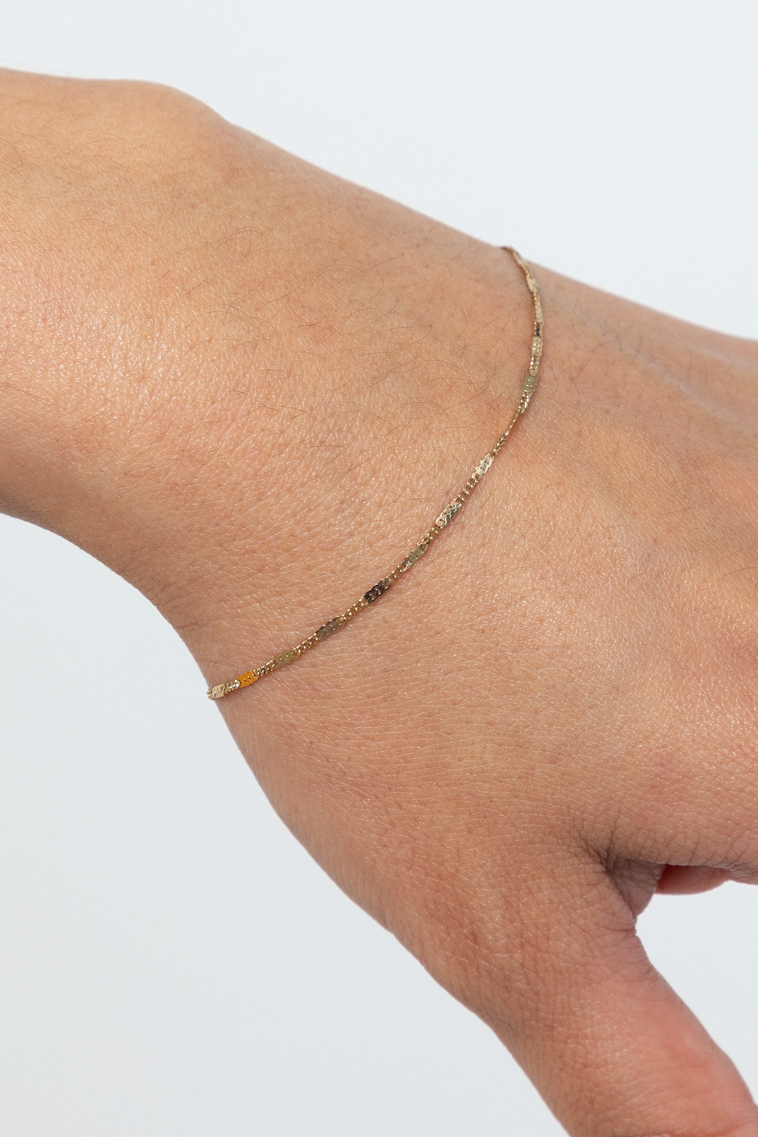 JWLBTB - Barely There Bracelet - Image 4