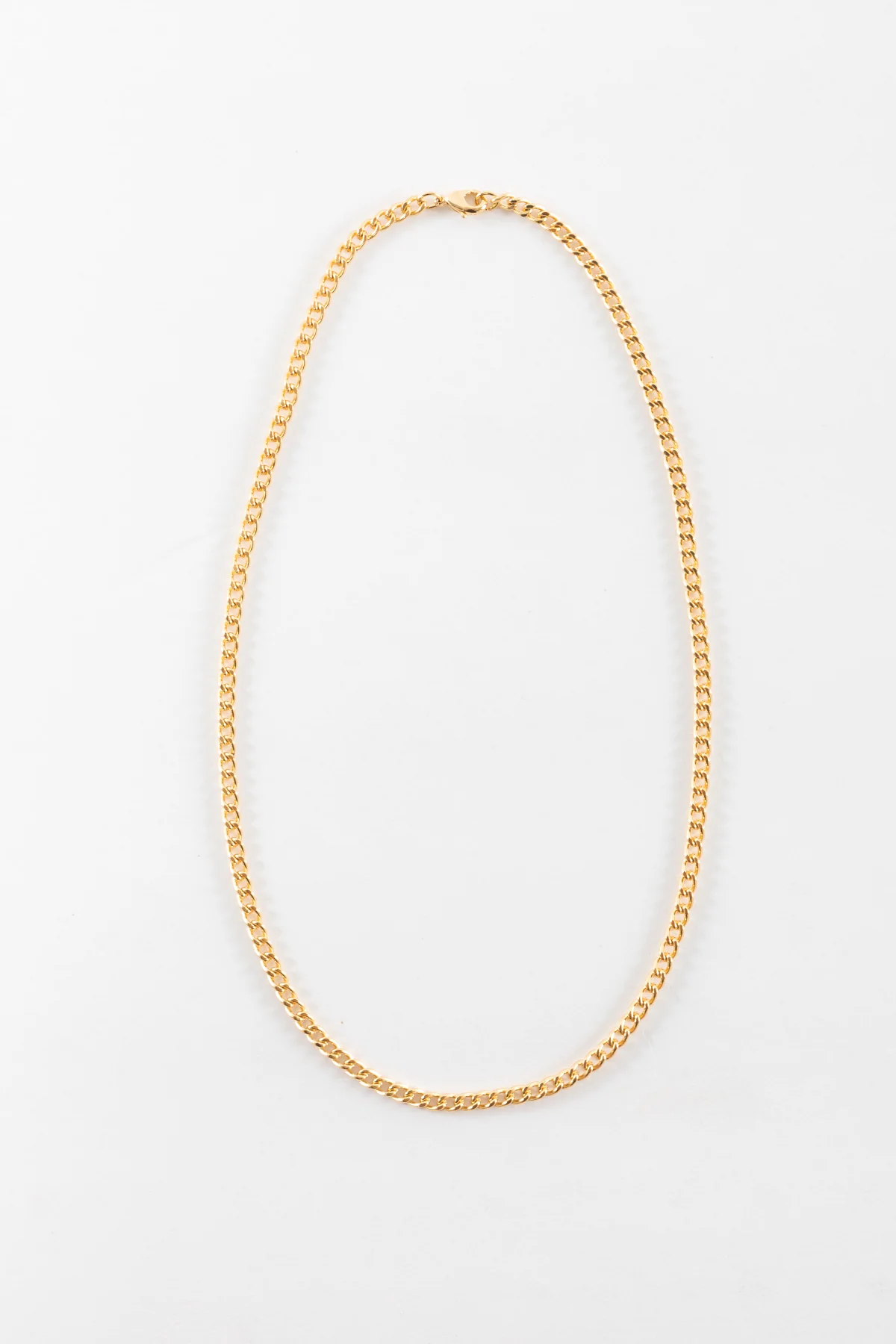 JWLCRB - Unisex 4.5mm Curb Chain - Image 6