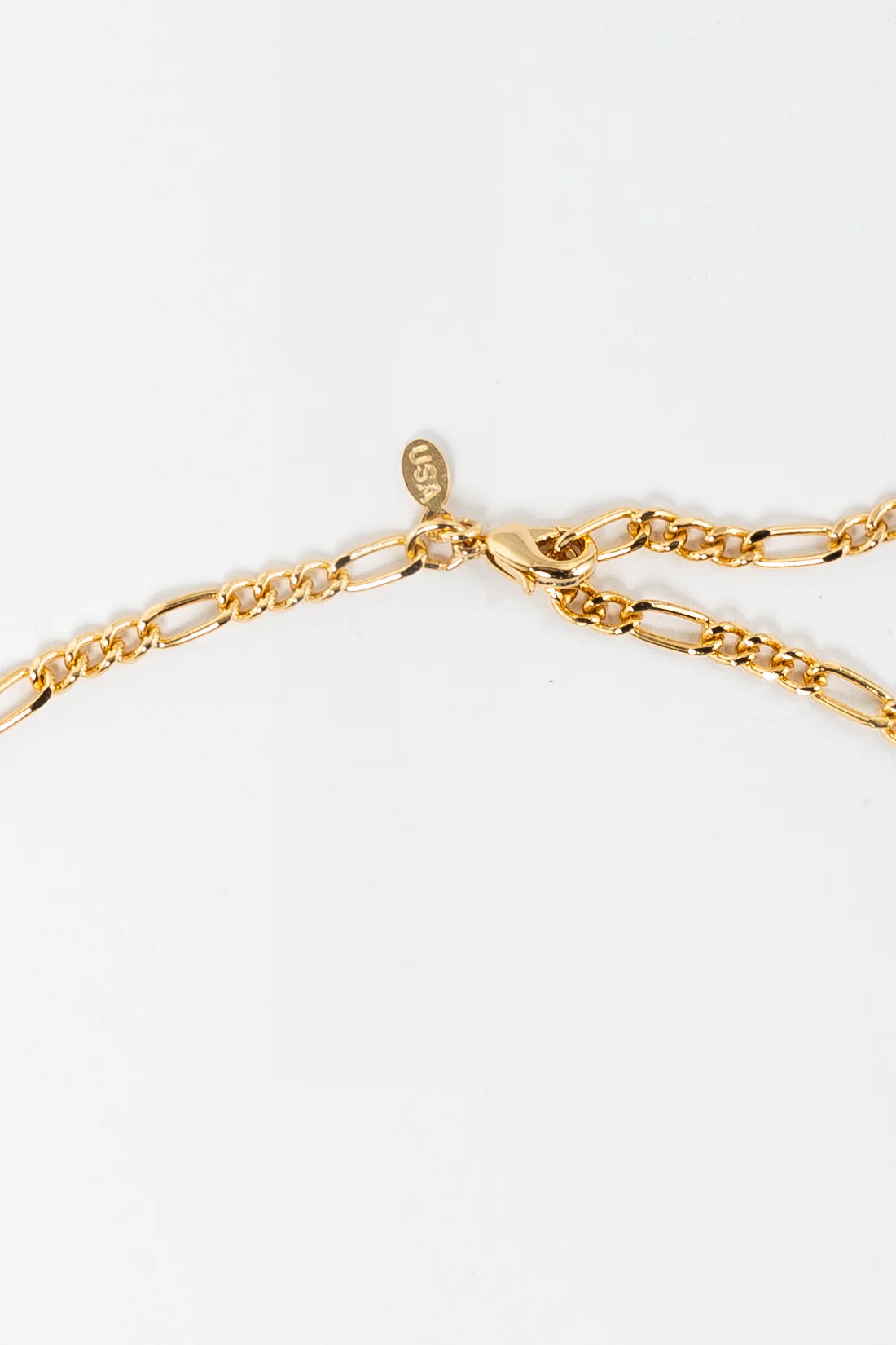 JWLFN - Unisex Figaro Necklace - Image 12