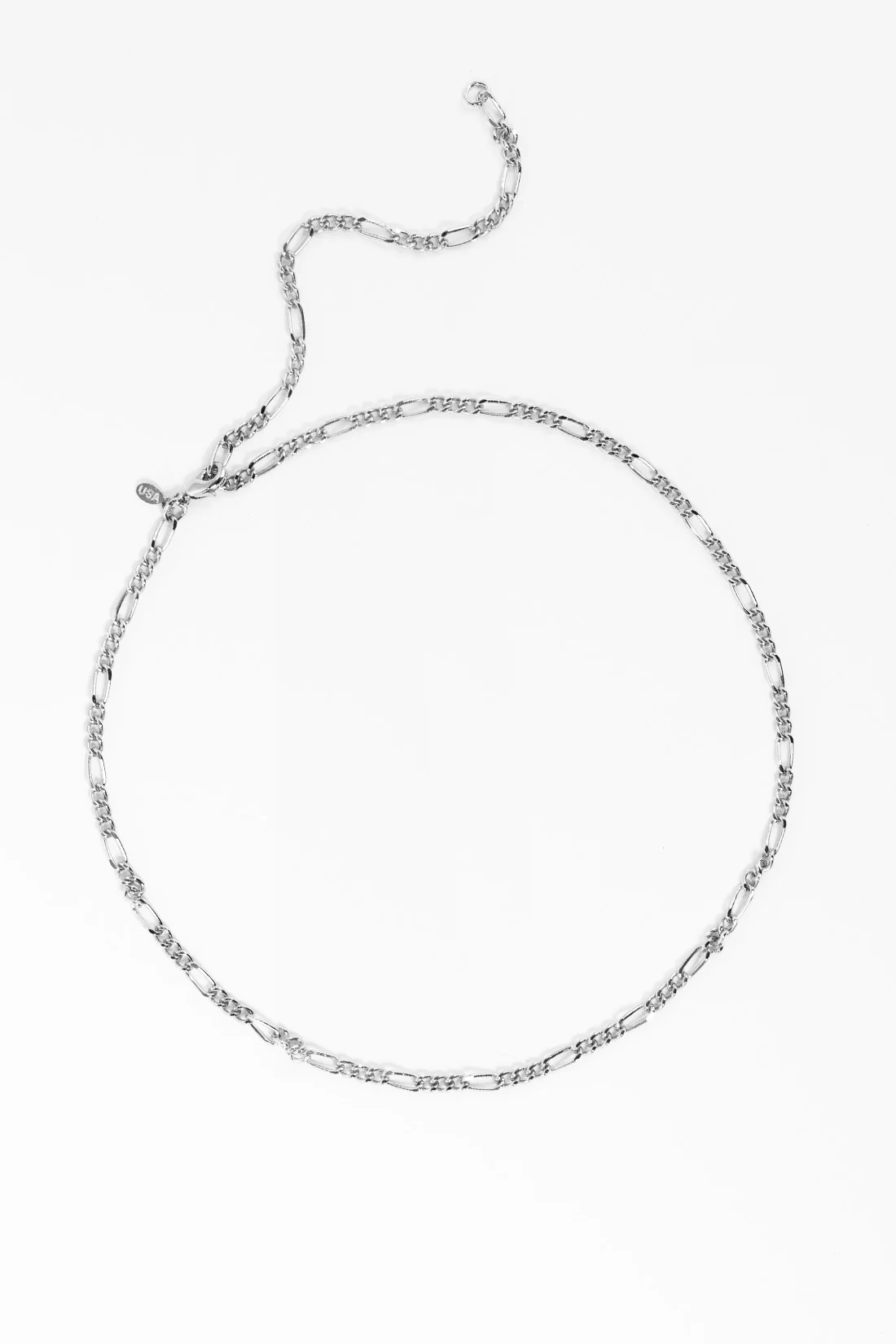 JWLFN - Unisex Figaro Necklace - Image 13