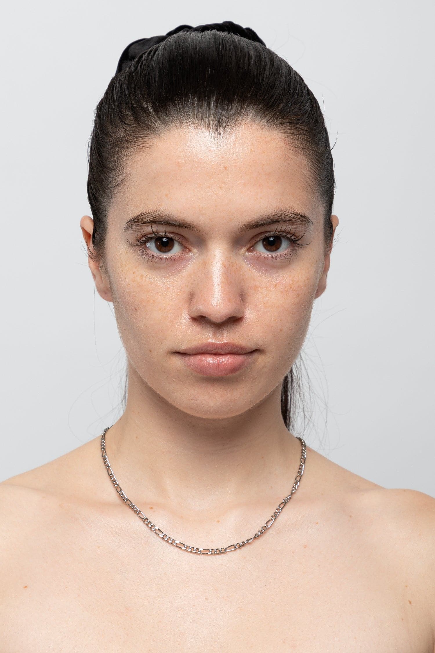 JWLFN - Unisex Figaro Necklace - Image 5