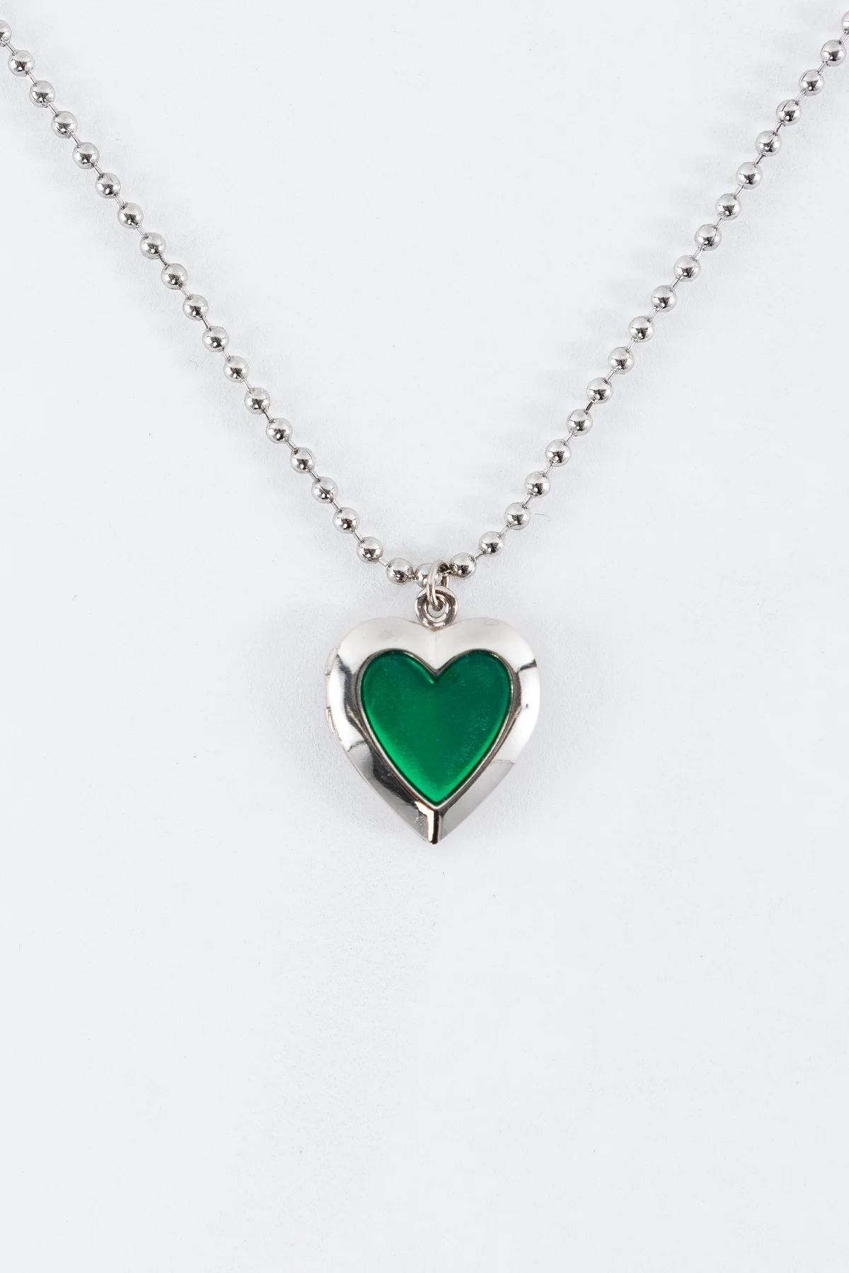 JWLEHL - Enameled Heart Locket - Image 15