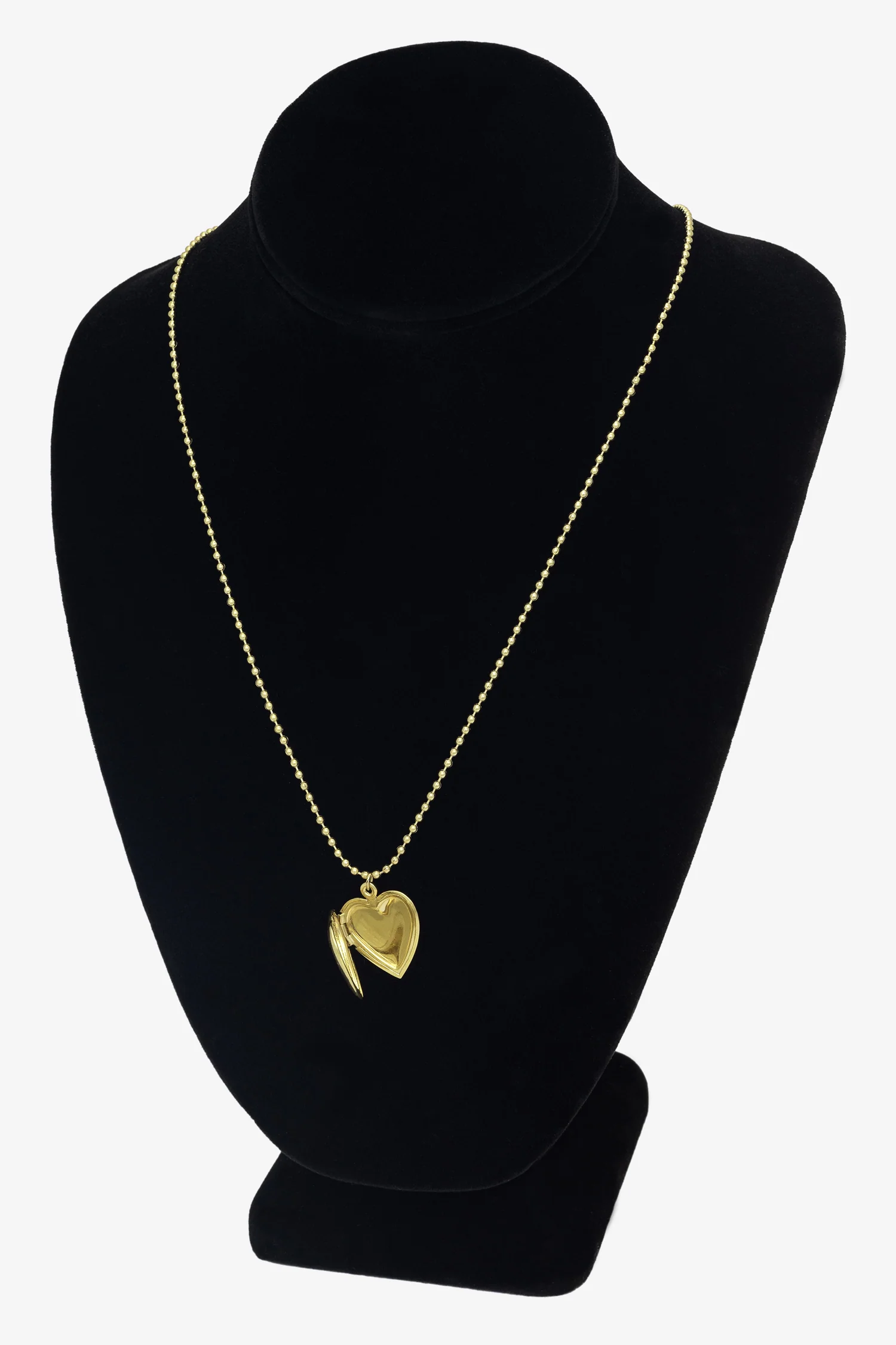 JWLEHL - Enameled Heart Locket - Image 37