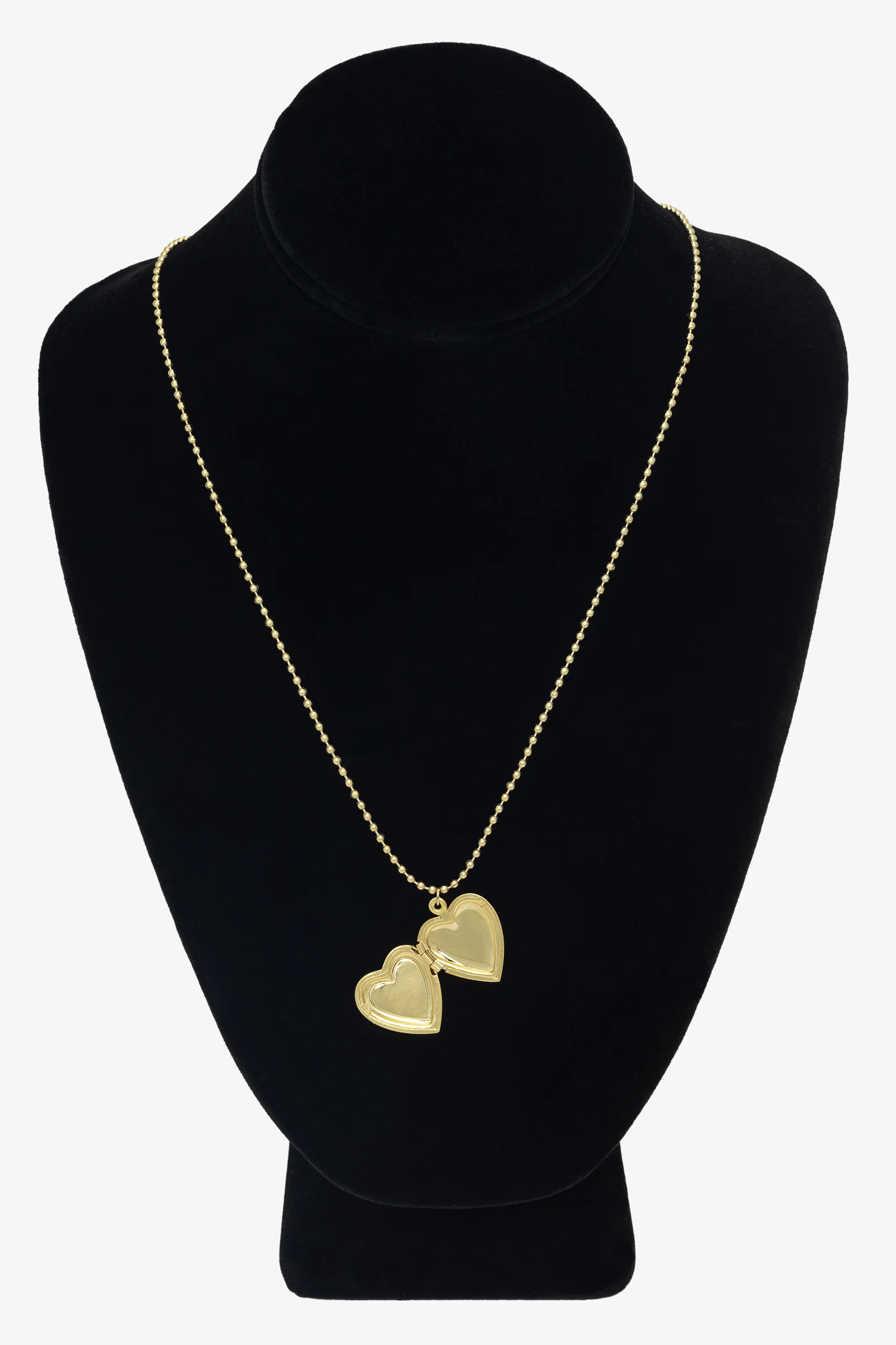 JWLEHL - Enameled Heart Locket - Image 38