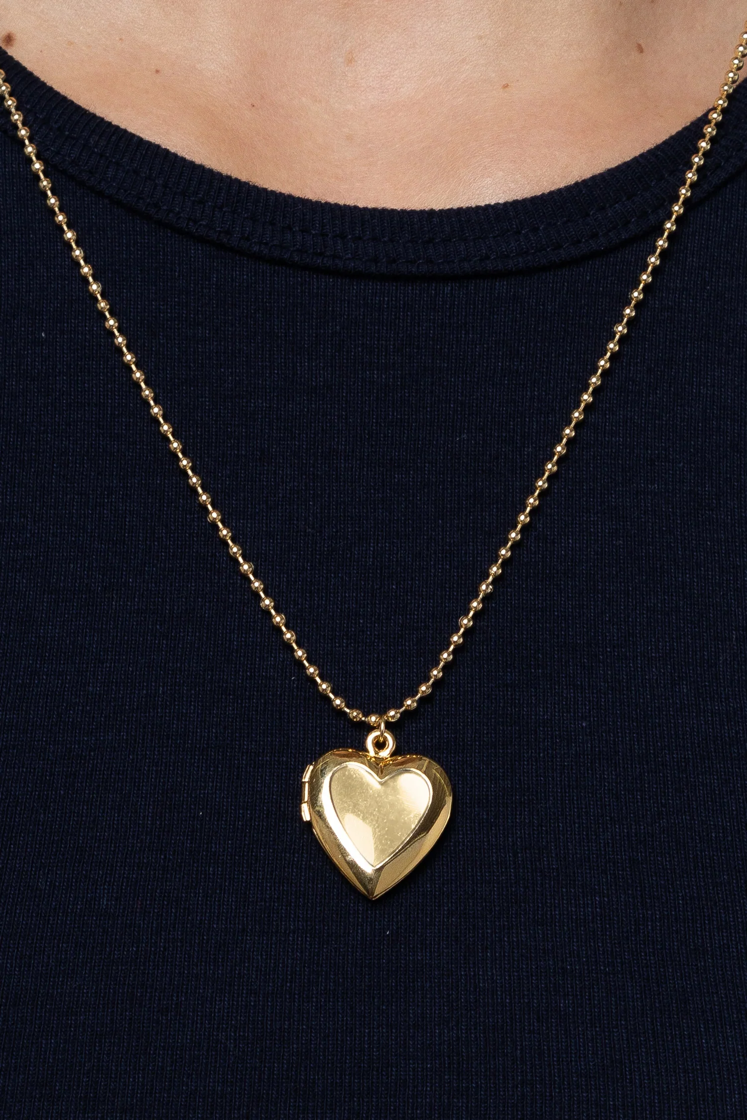JWLEHL - Enameled Heart Locket - Image 46