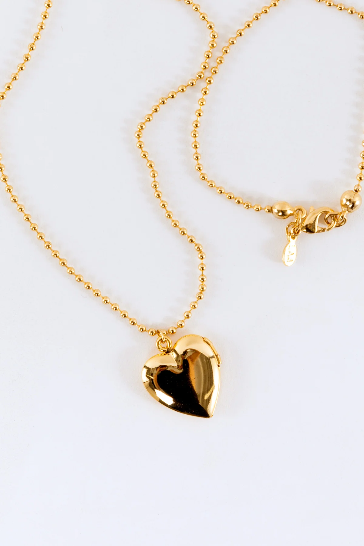 JWLEHL - Enameled Heart Locket - Image 5