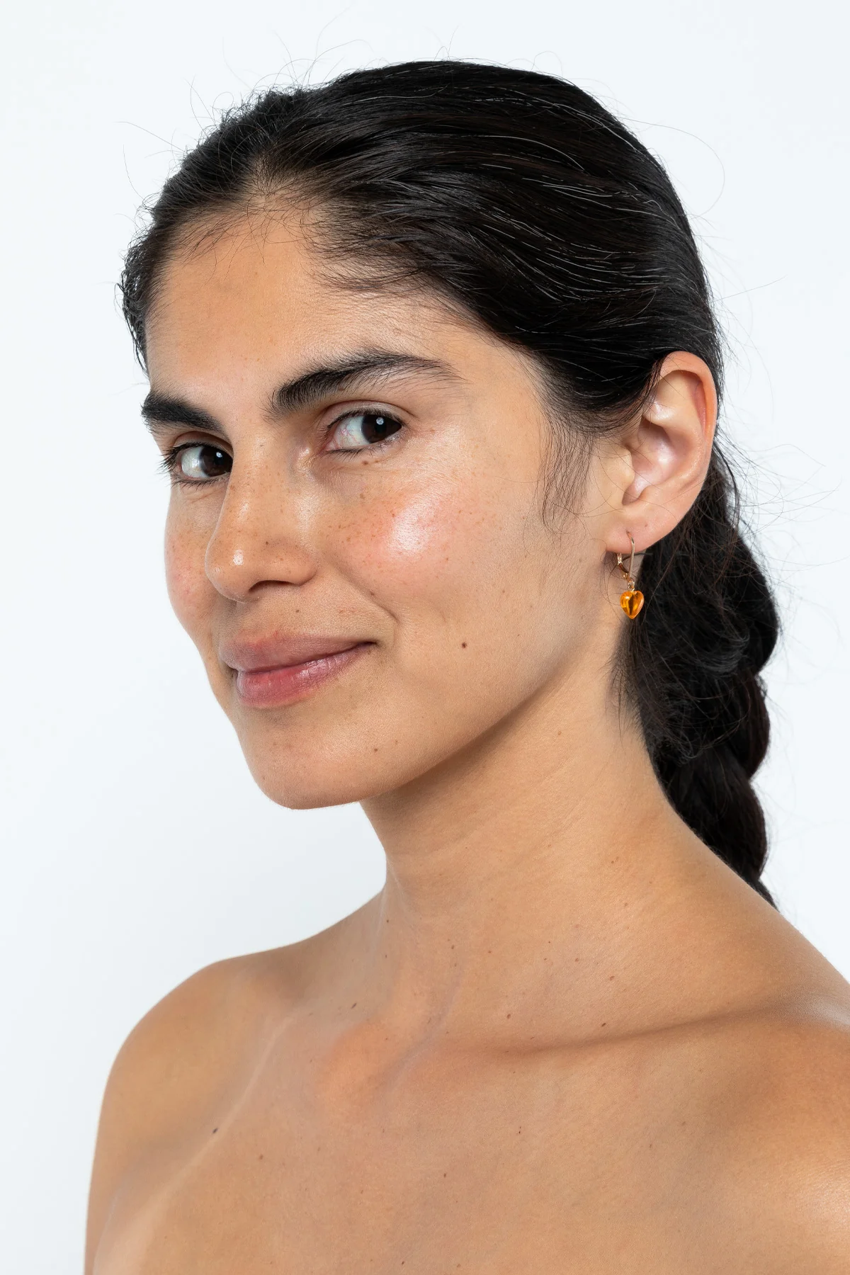 JWLJH - Jelly Heart Drop Earrings - Image 10