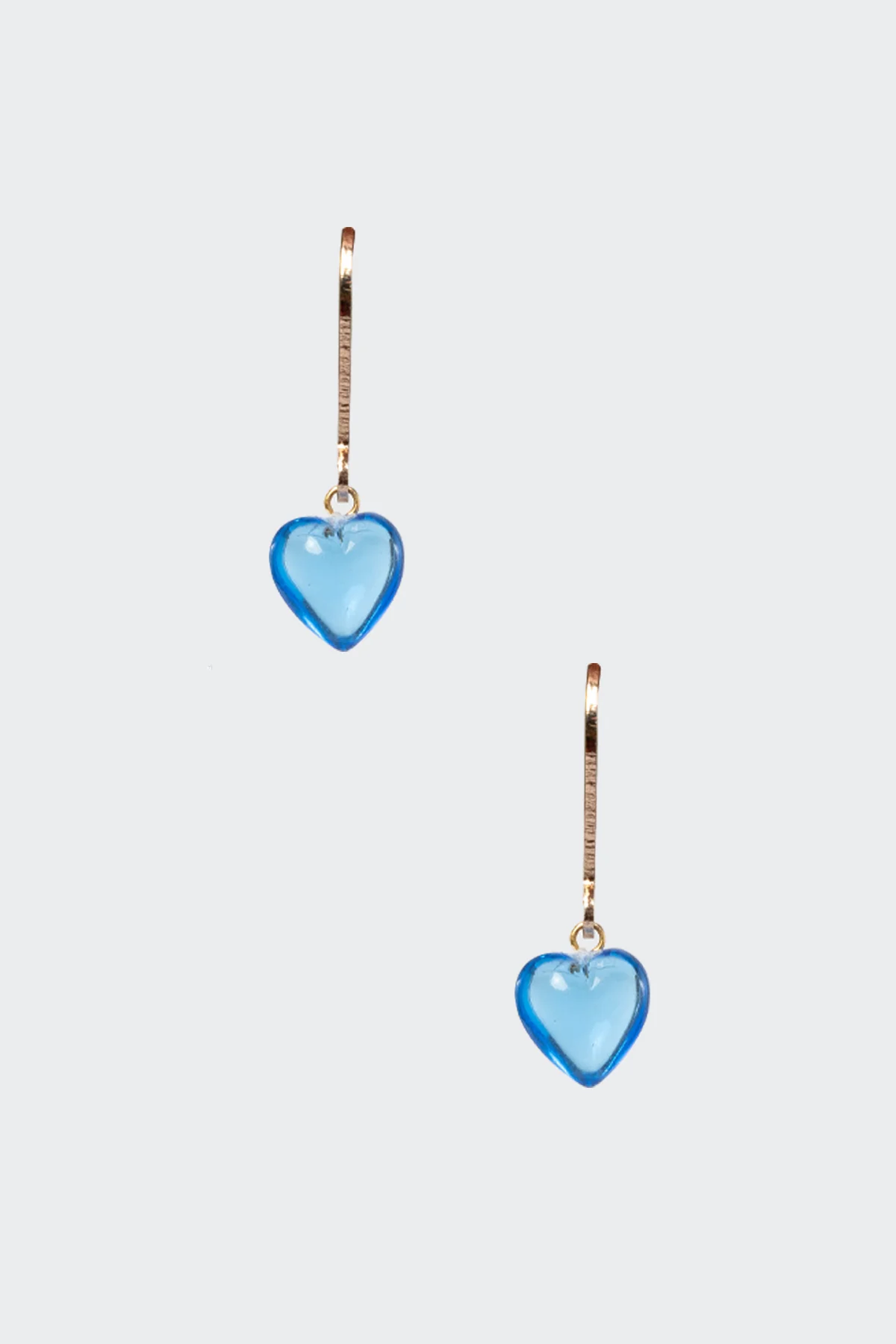 JWLJH - Jelly Heart Drop Earrings - Image 11