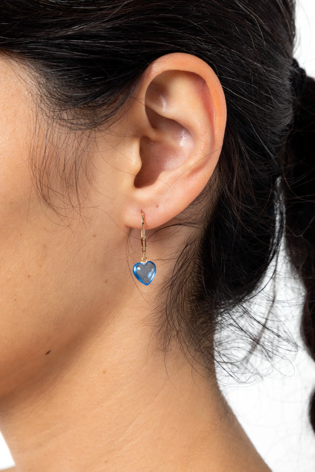 JWLJH - Jelly Heart Drop Earrings - Image 12