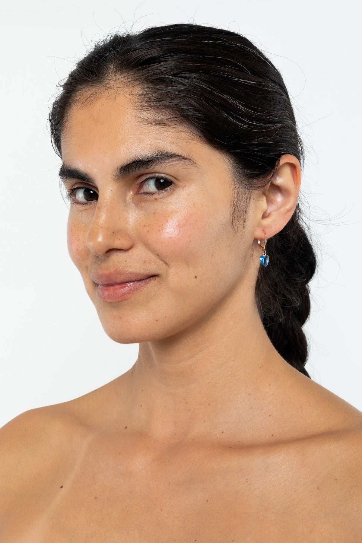 JWLJH - Jelly Heart Drop Earrings - Image 13