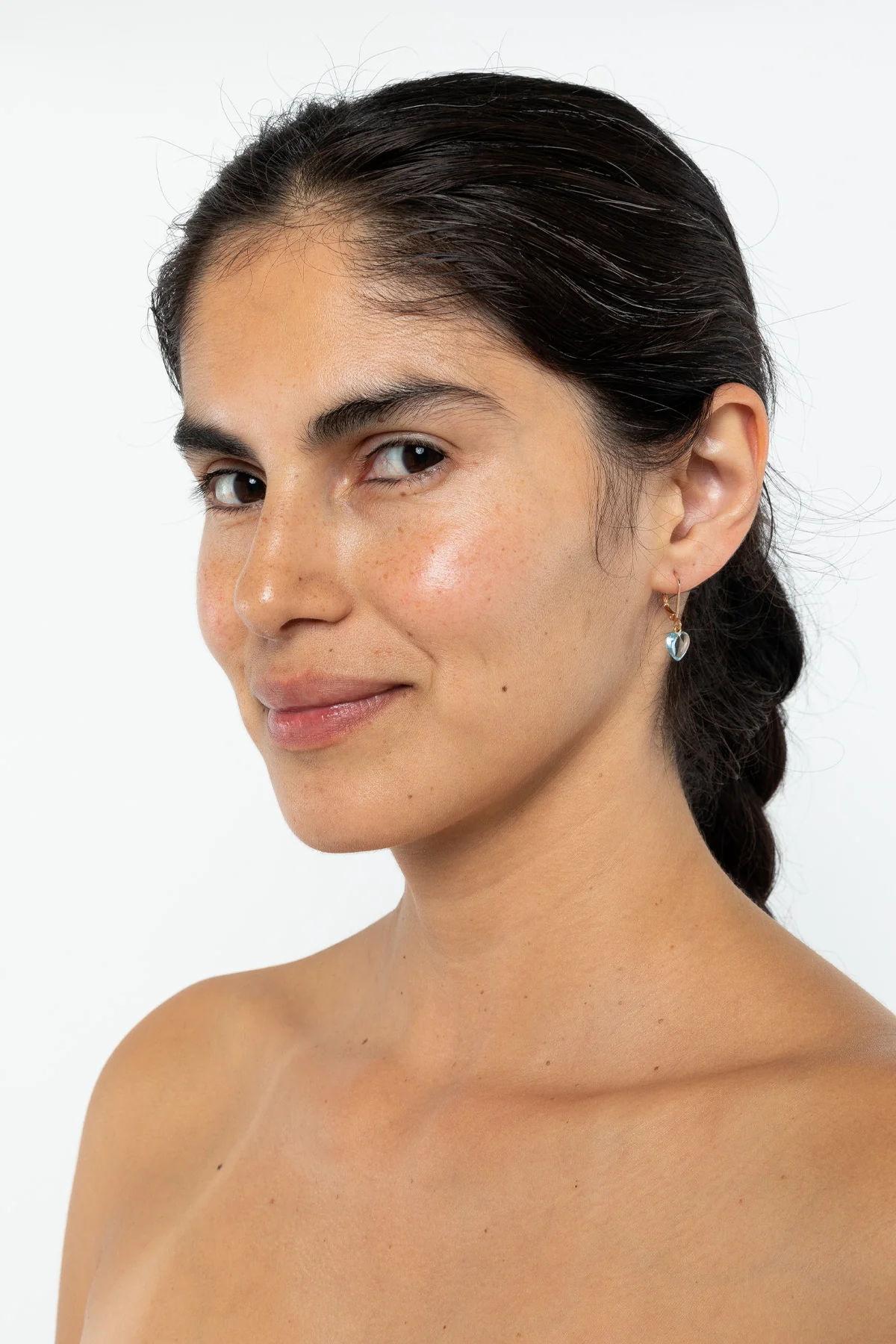JWLJH - Jelly Heart Drop Earrings - Image 16