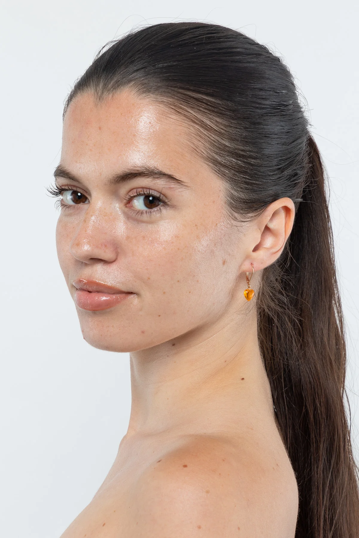 JWLJH - Jelly Heart Drop Earrings - Image 17