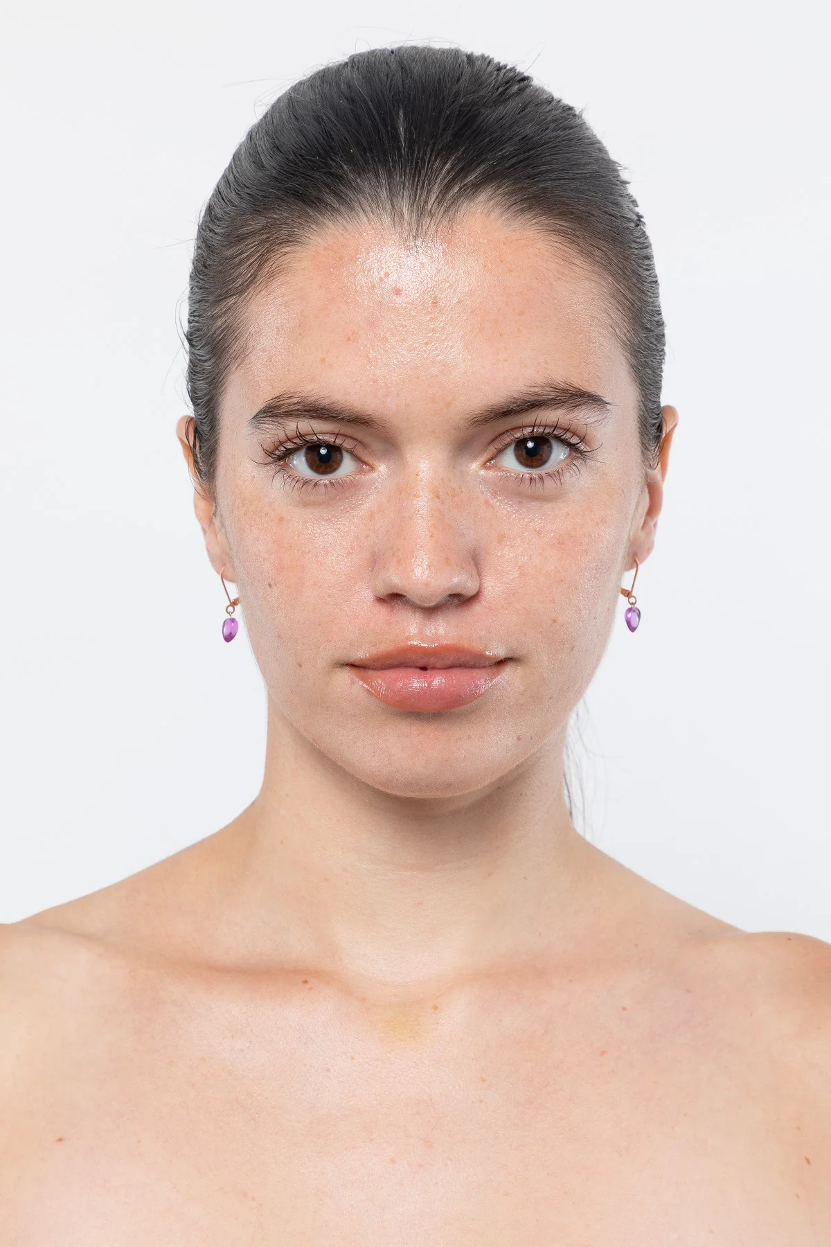 JWLJH - Jelly Heart Drop Earrings - Image 18