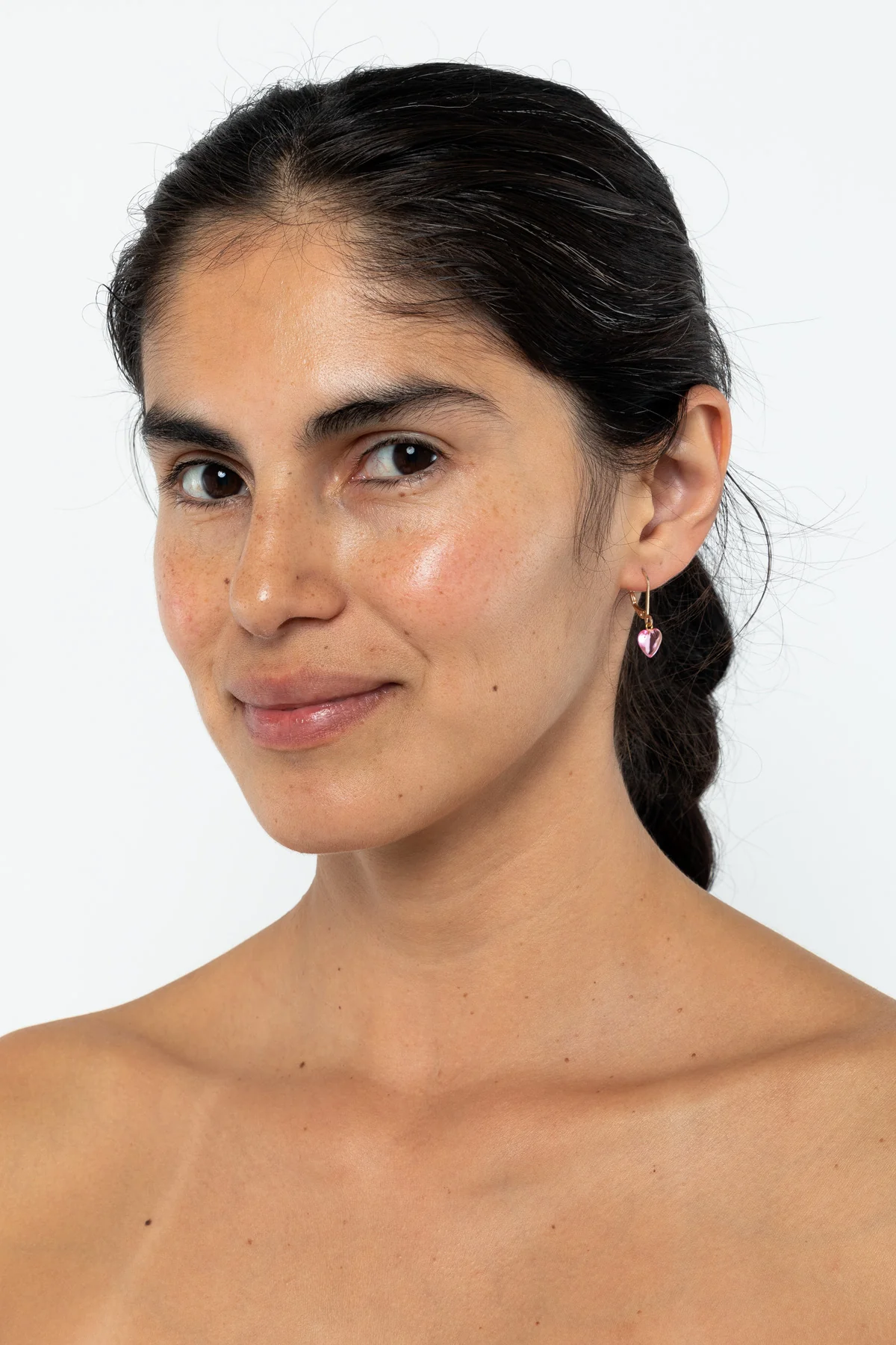 JWLJH - Jelly Heart Drop Earrings - Image 6