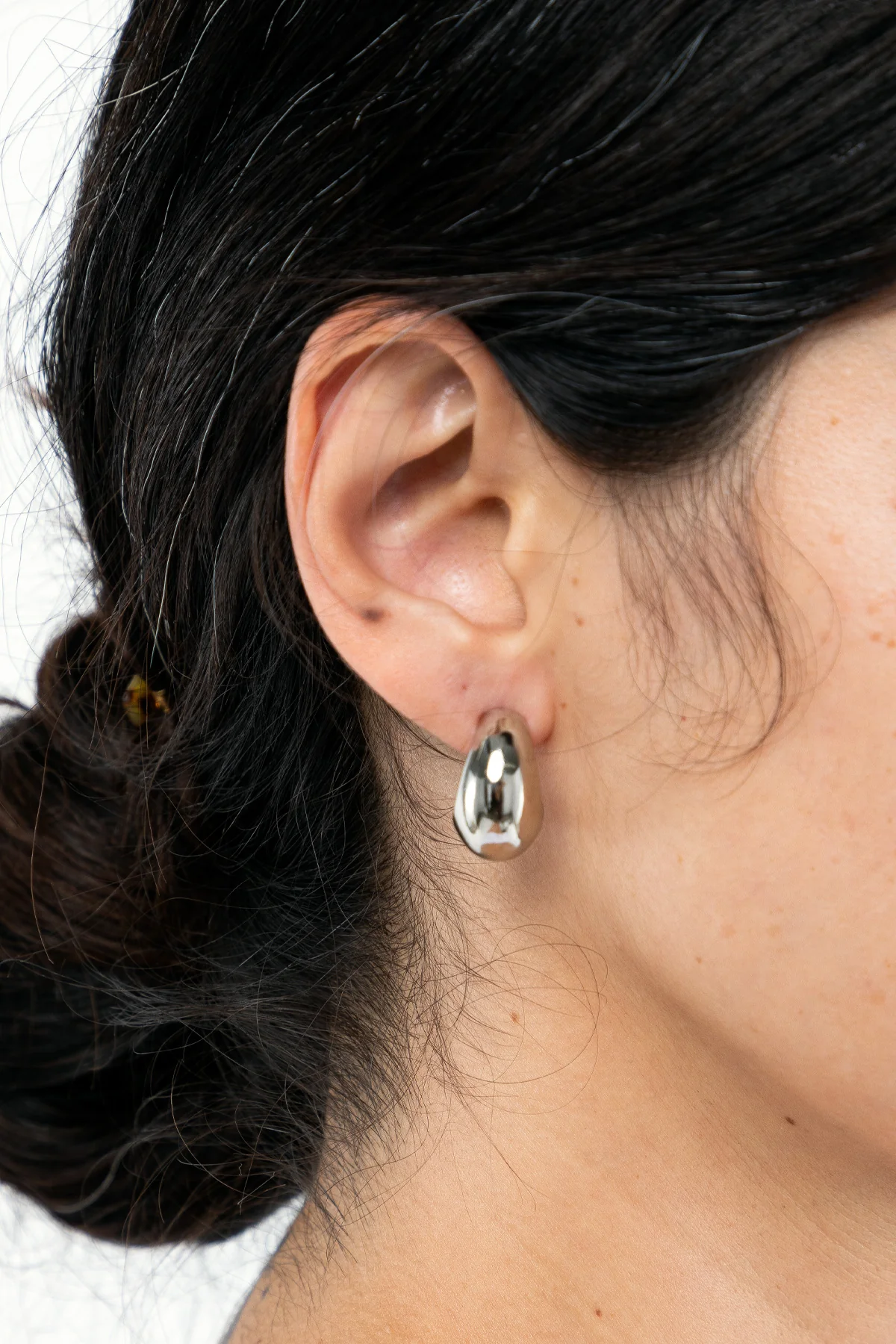 JWLLD - Large Dome Earrings - Image 11