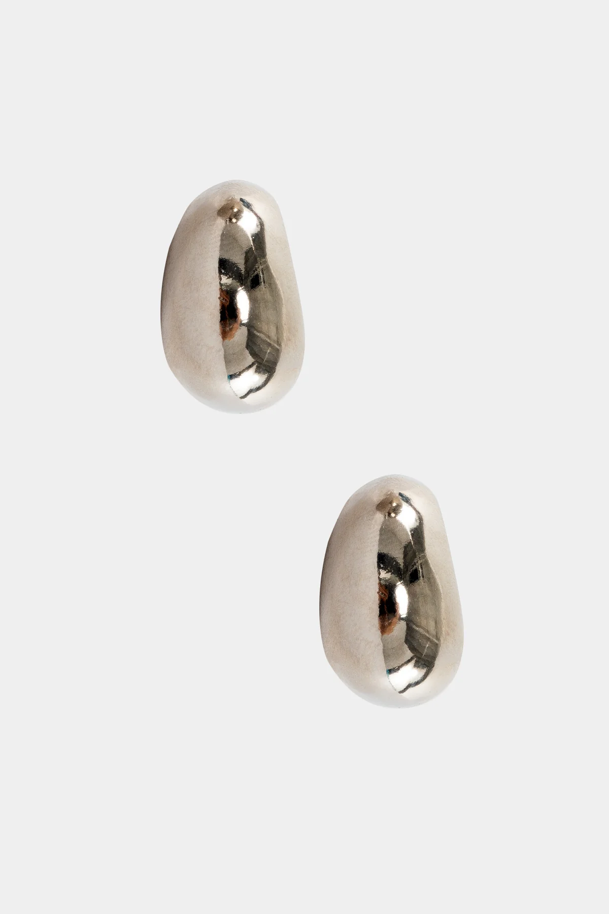 JWLLD - Large Dome Earrings - Image 4