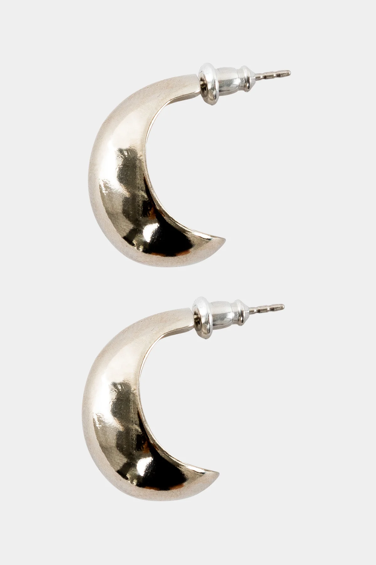 JWLLD - Large Dome Earrings - Image 5
