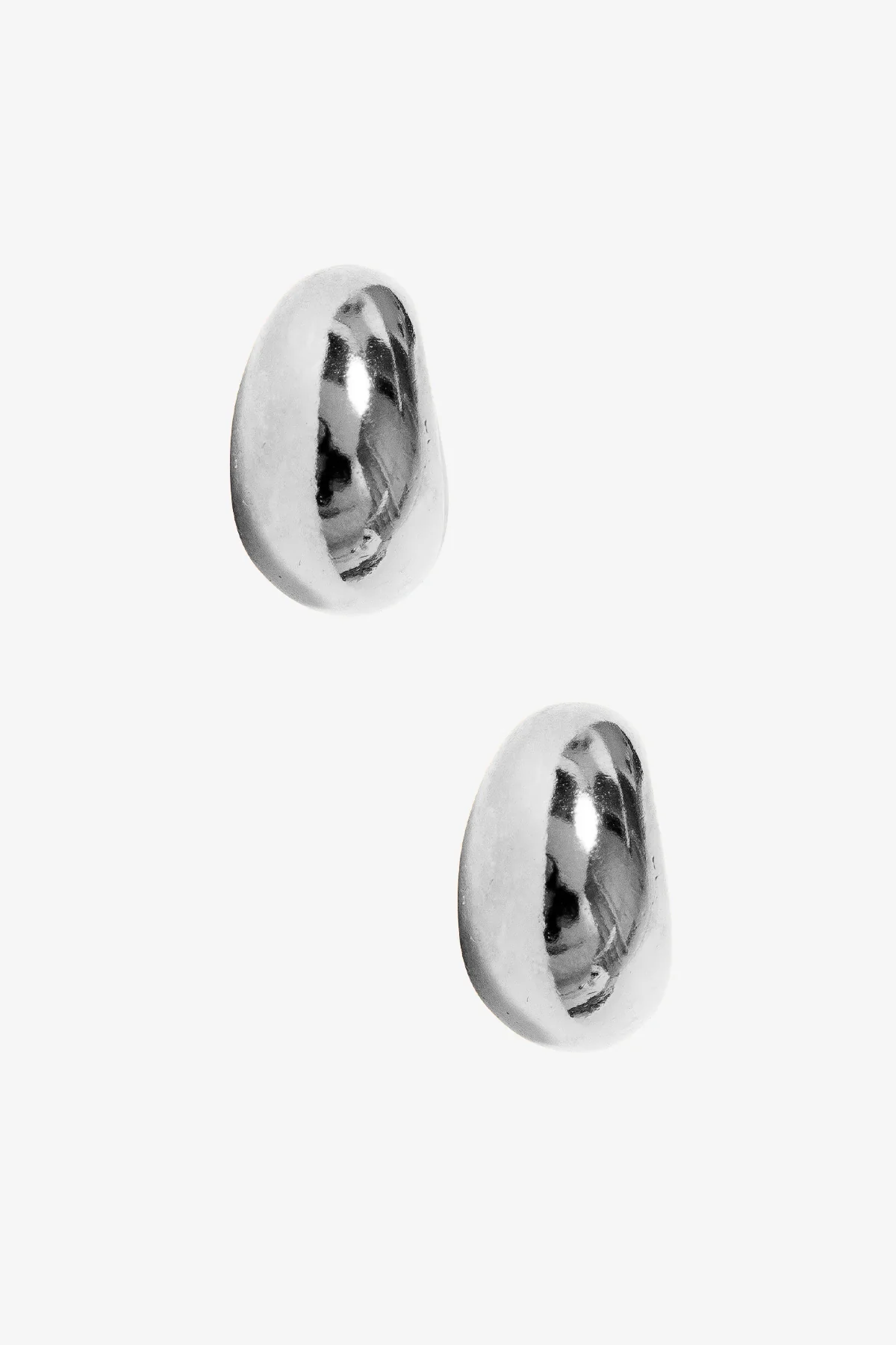 JWLLD - Large Dome Earrings - Image 6