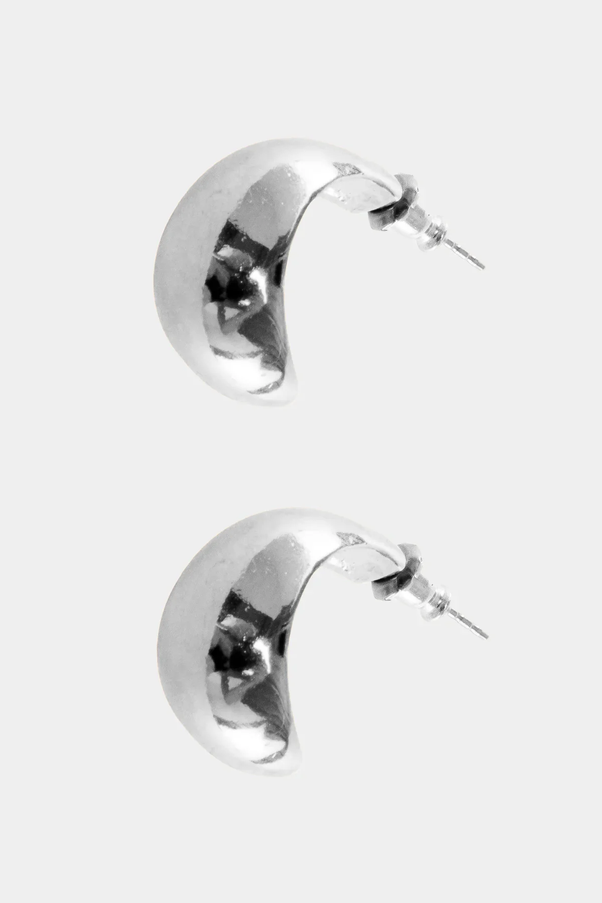 JWLLD - Large Dome Earrings - Image 7