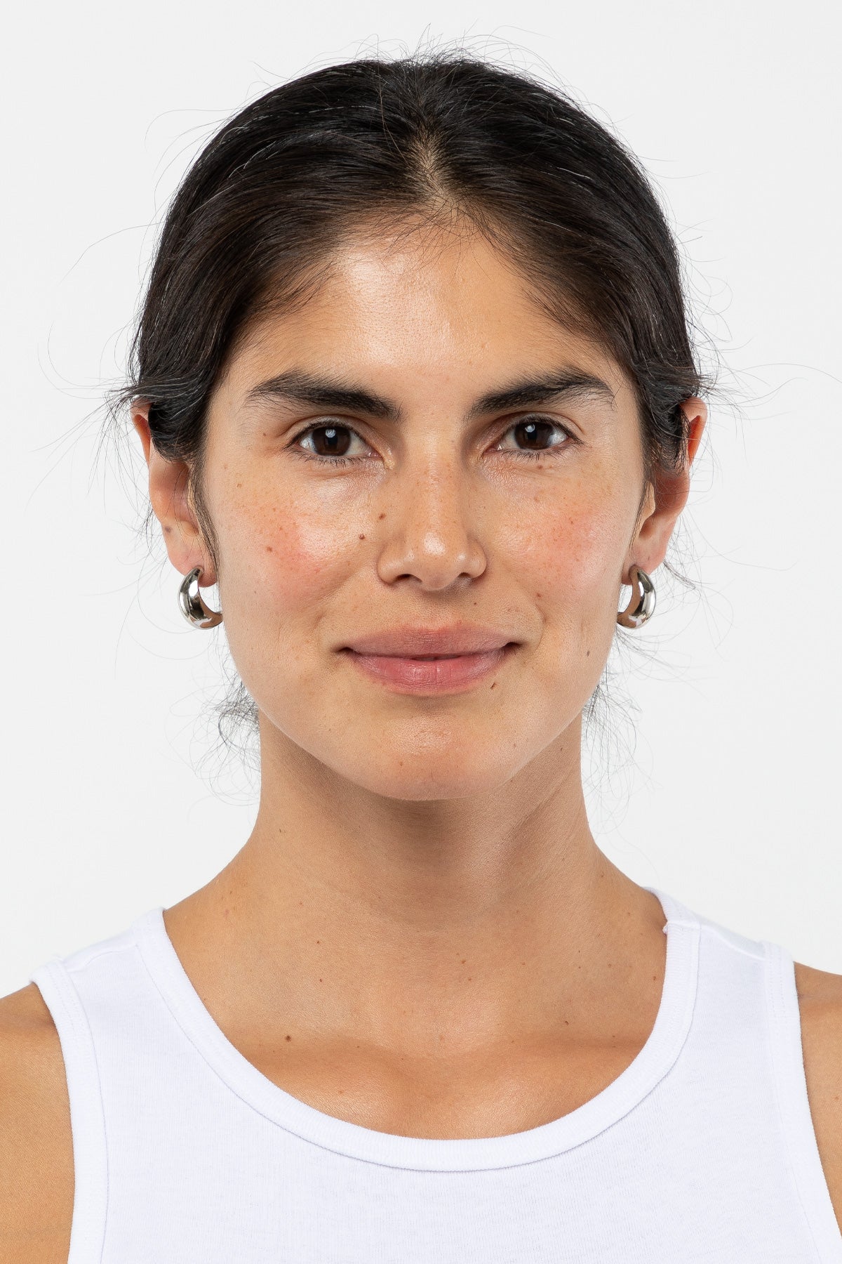 JWLLD - Large Dome Earrings - Image 9