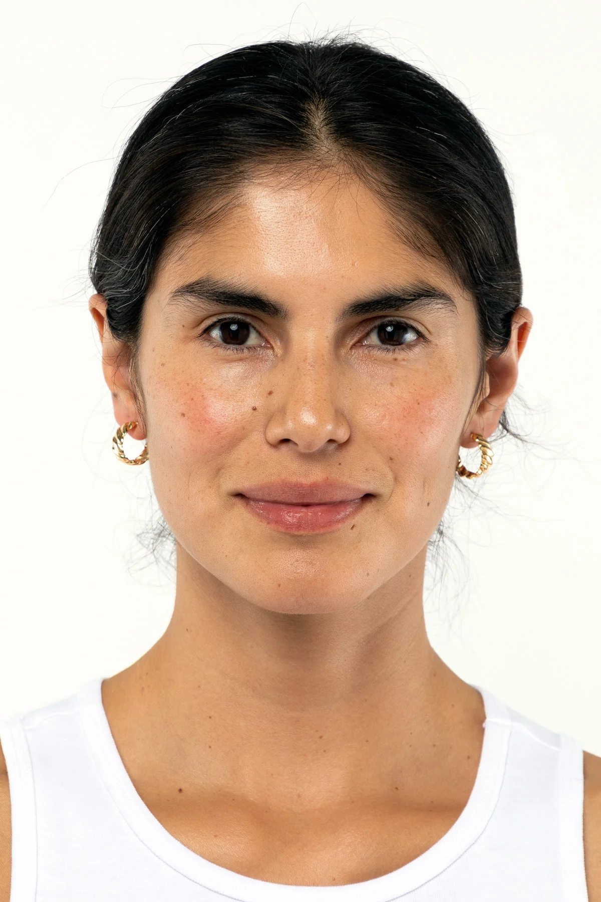 JWLMC - Croissant Hoop Earrings - Image 11