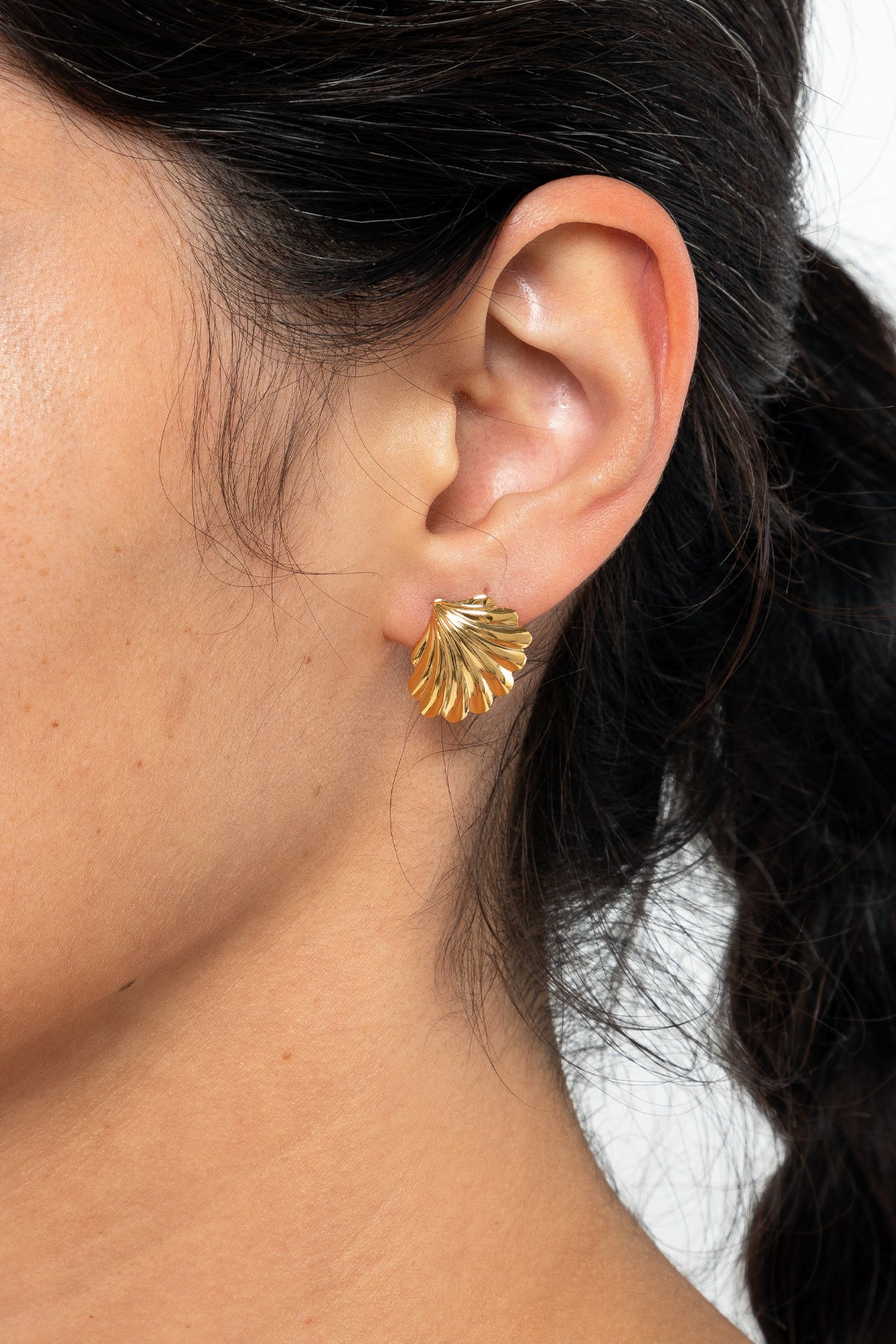 JWLS - Seashell Earrings - Image 3