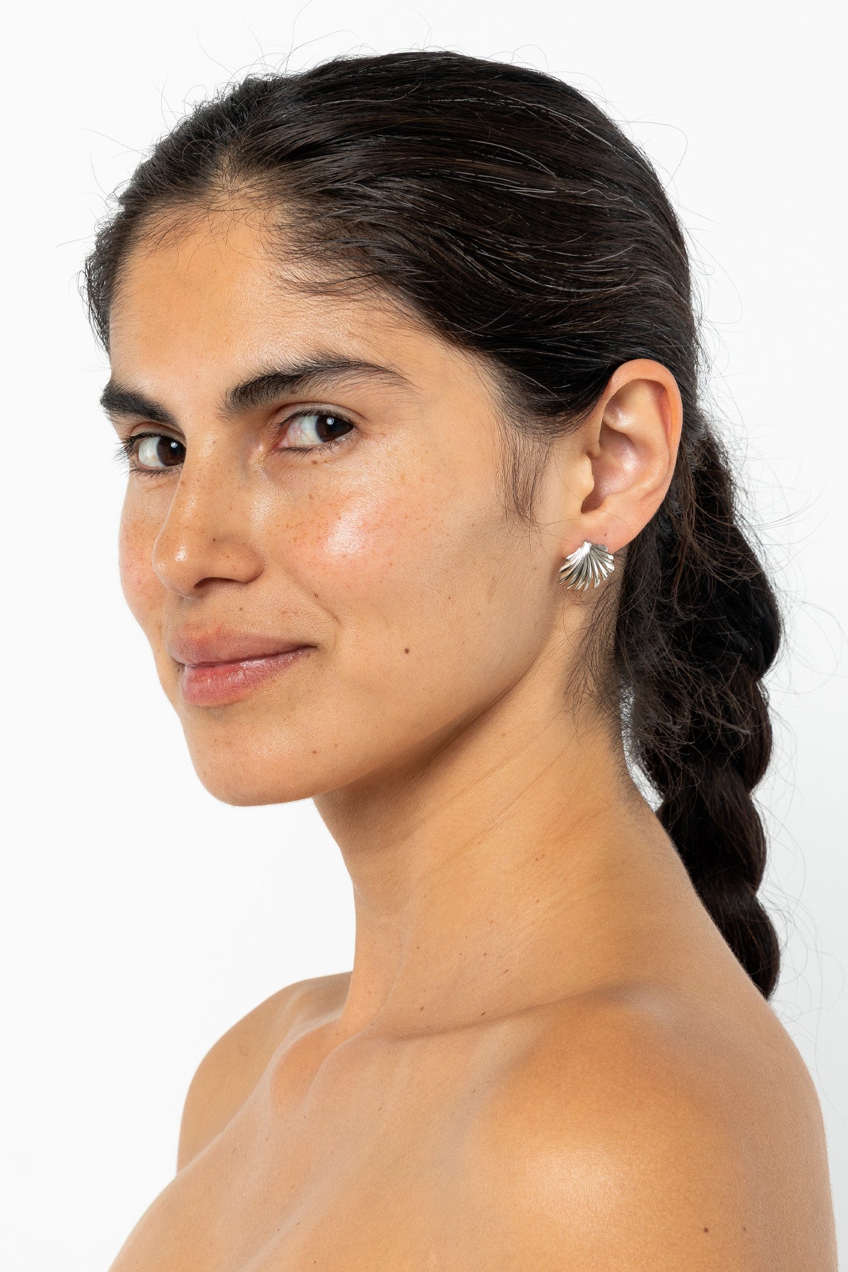 JWLS - Seashell Earrings - Image 5