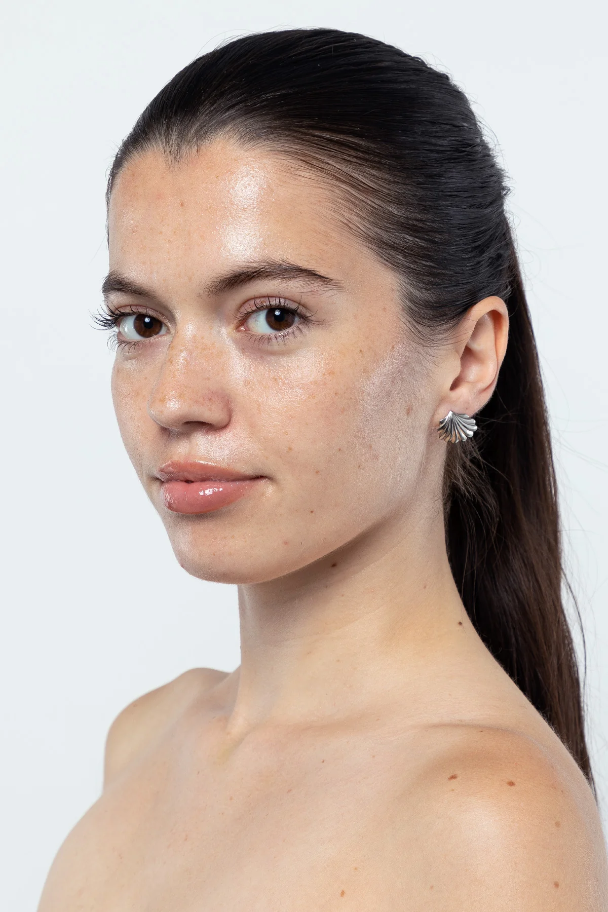 JWLS - Seashell Earrings - Image 7