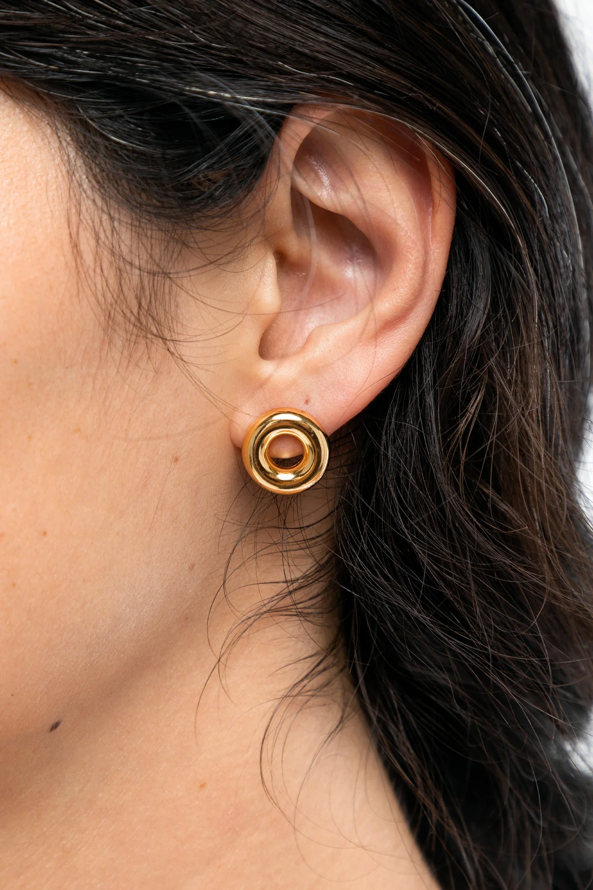 JWLSD - Donut Earrings - Image 4