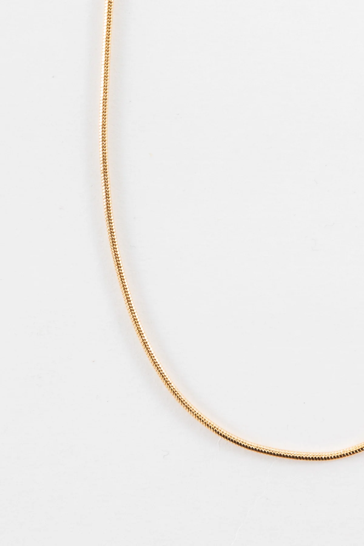 JWLSNK - Snake Chain Choker - Image 10