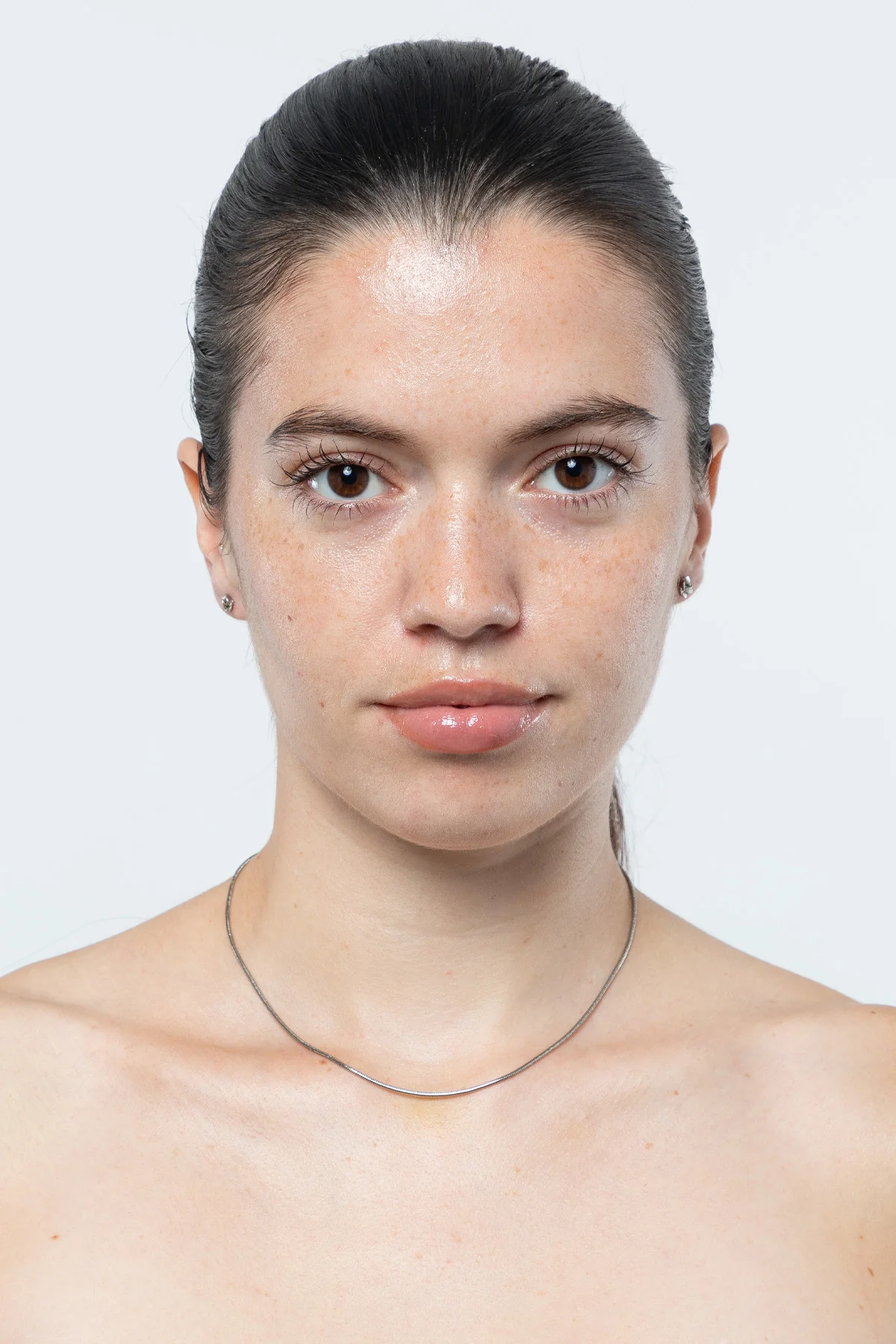 JWLSNK - Snake Chain Choker - Image 11