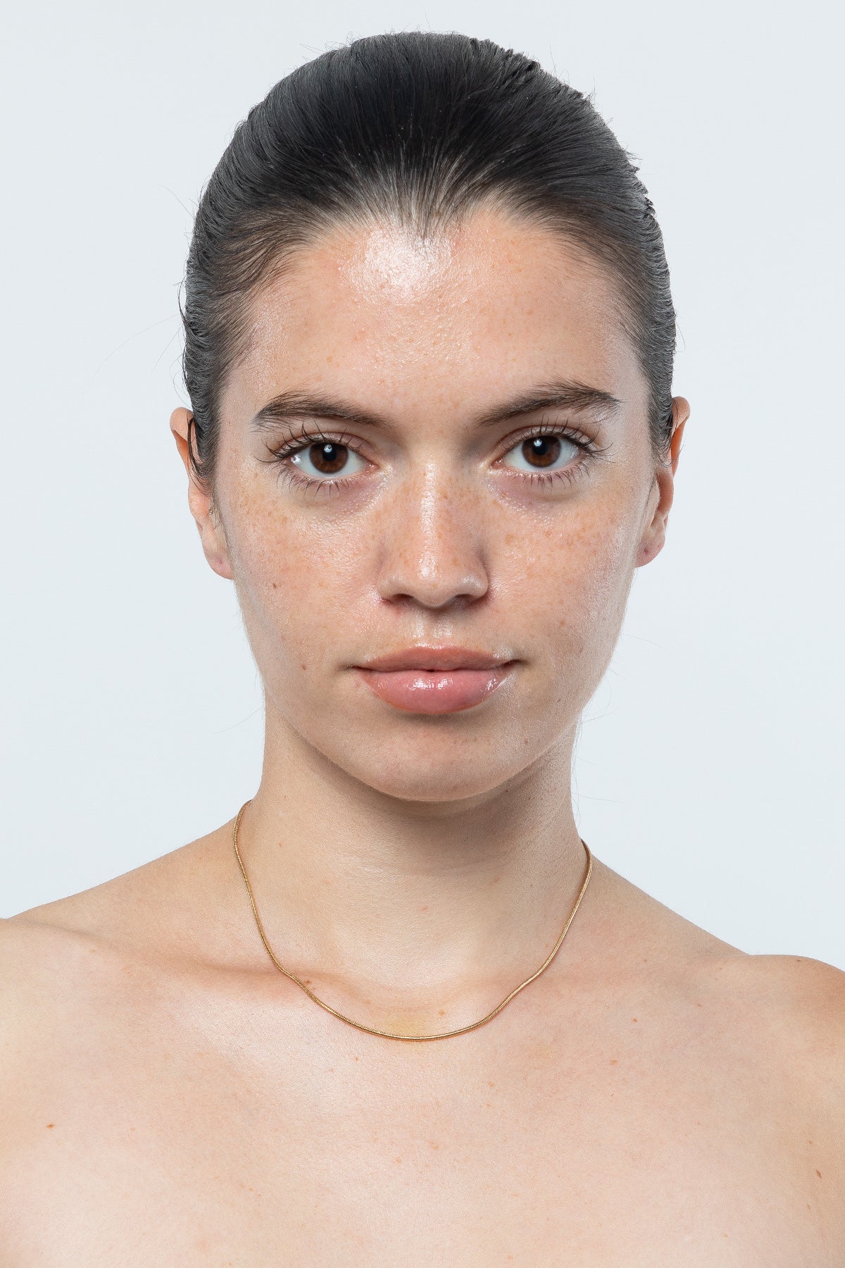 JWLSNK - Snake Chain Choker - Image 12