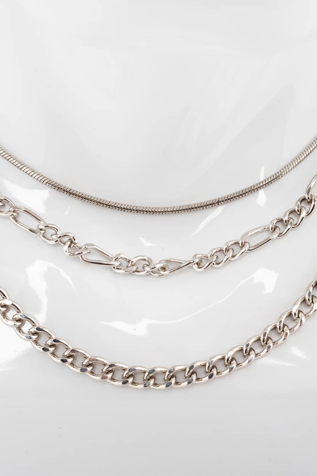 JWLSNK - Snake Chain Choker - Image 14