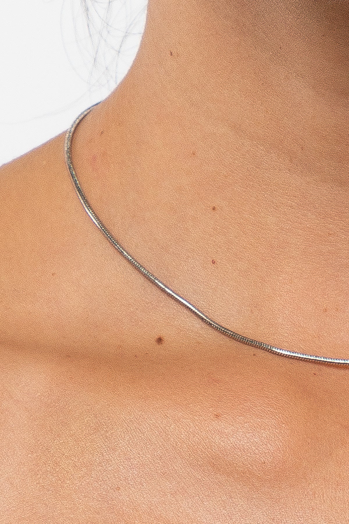 JWLSNK - Snake Chain Choker - Image 3