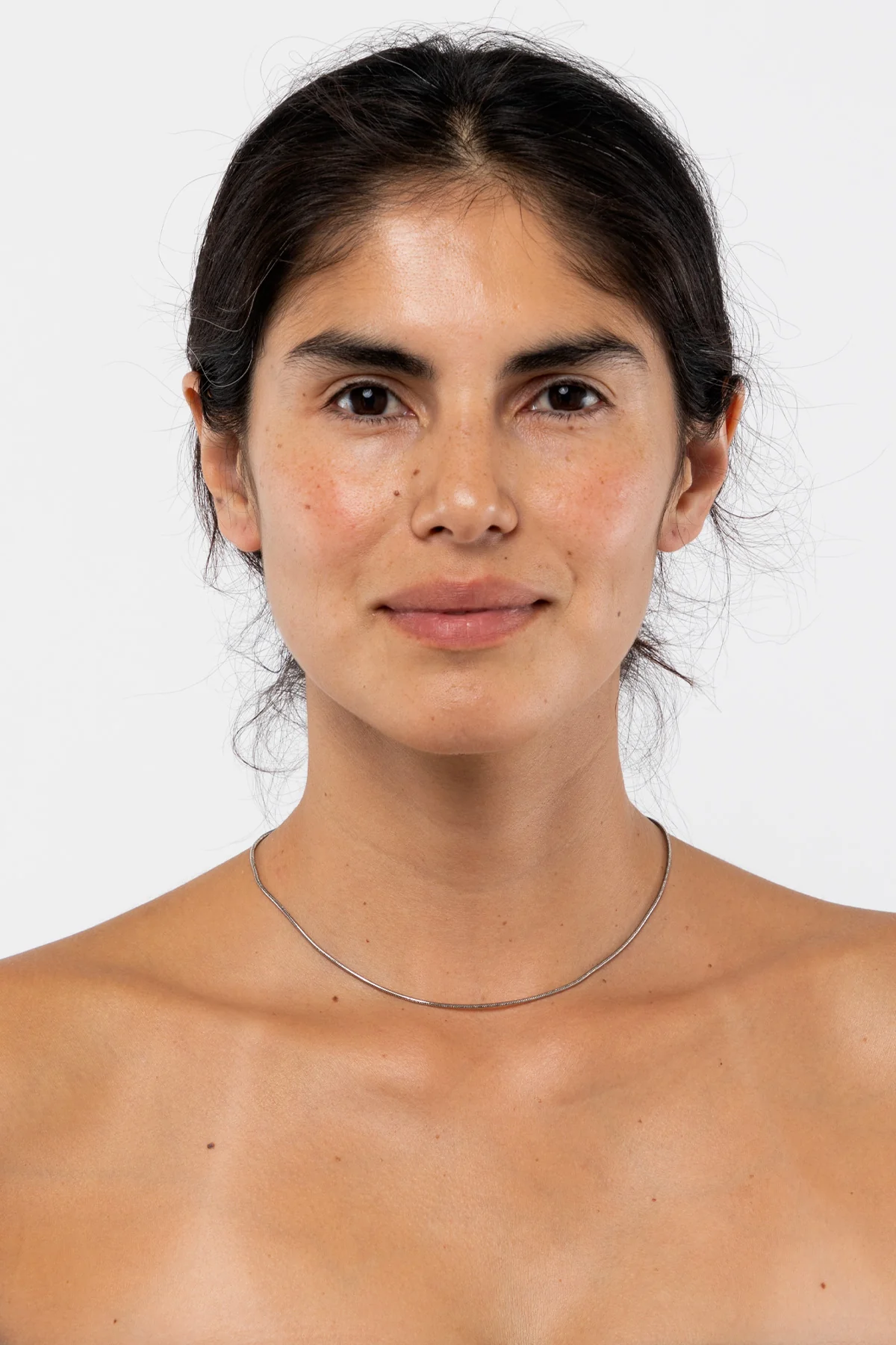 JWLSNK - Snake Chain Choker - Image 4