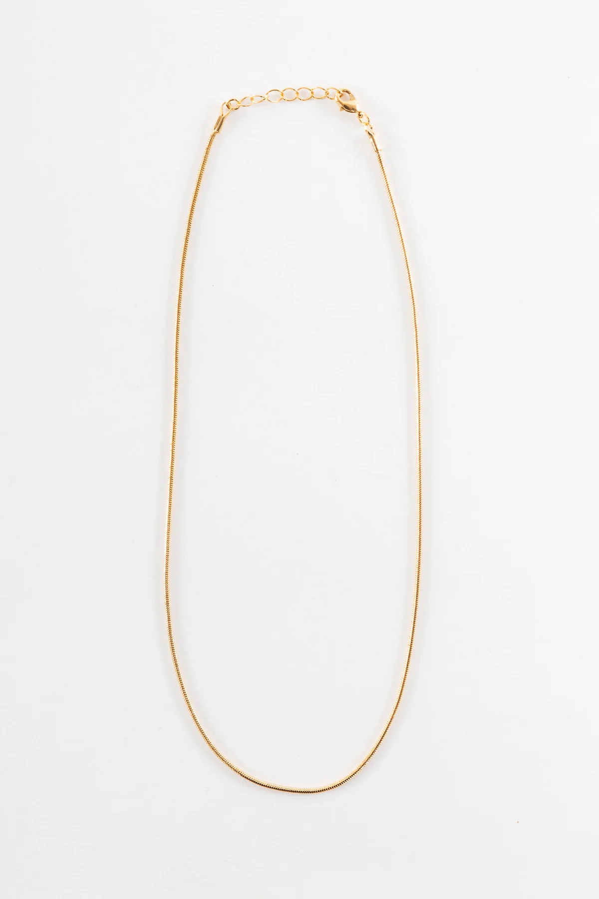 JWLSNK - Snake Chain Choker - Image 6