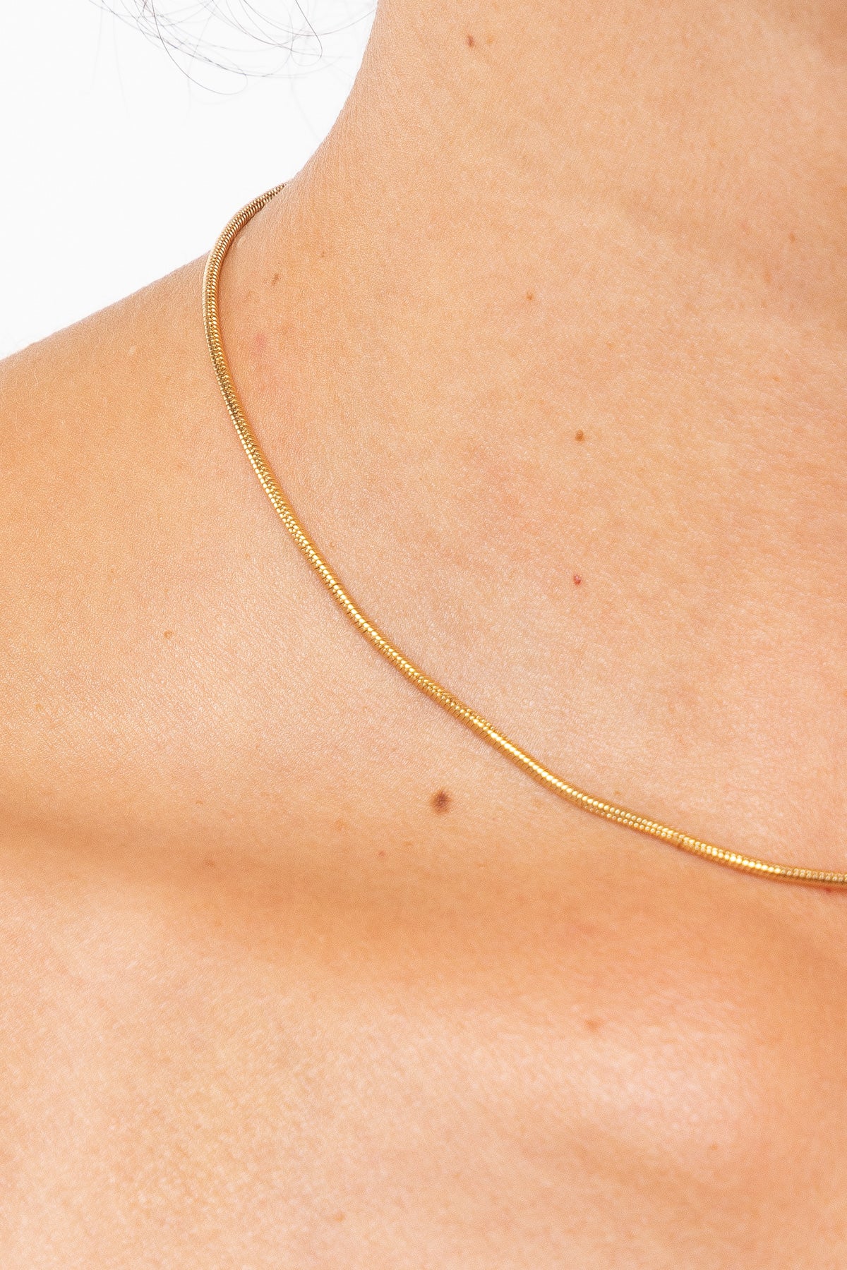 JWLSNK - Snake Chain Choker - Image 8