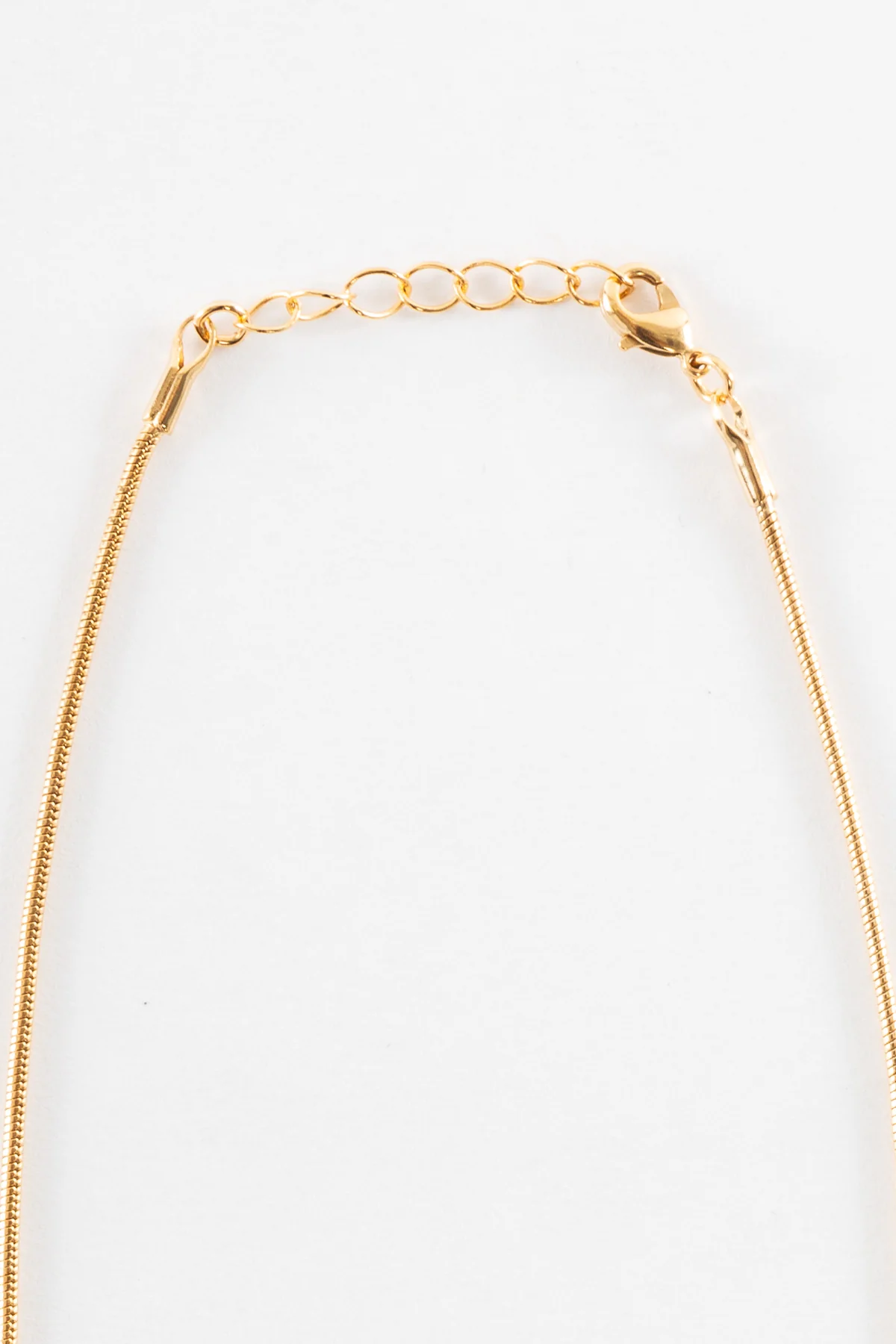 JWLSNK - Snake Chain Choker - Image 9