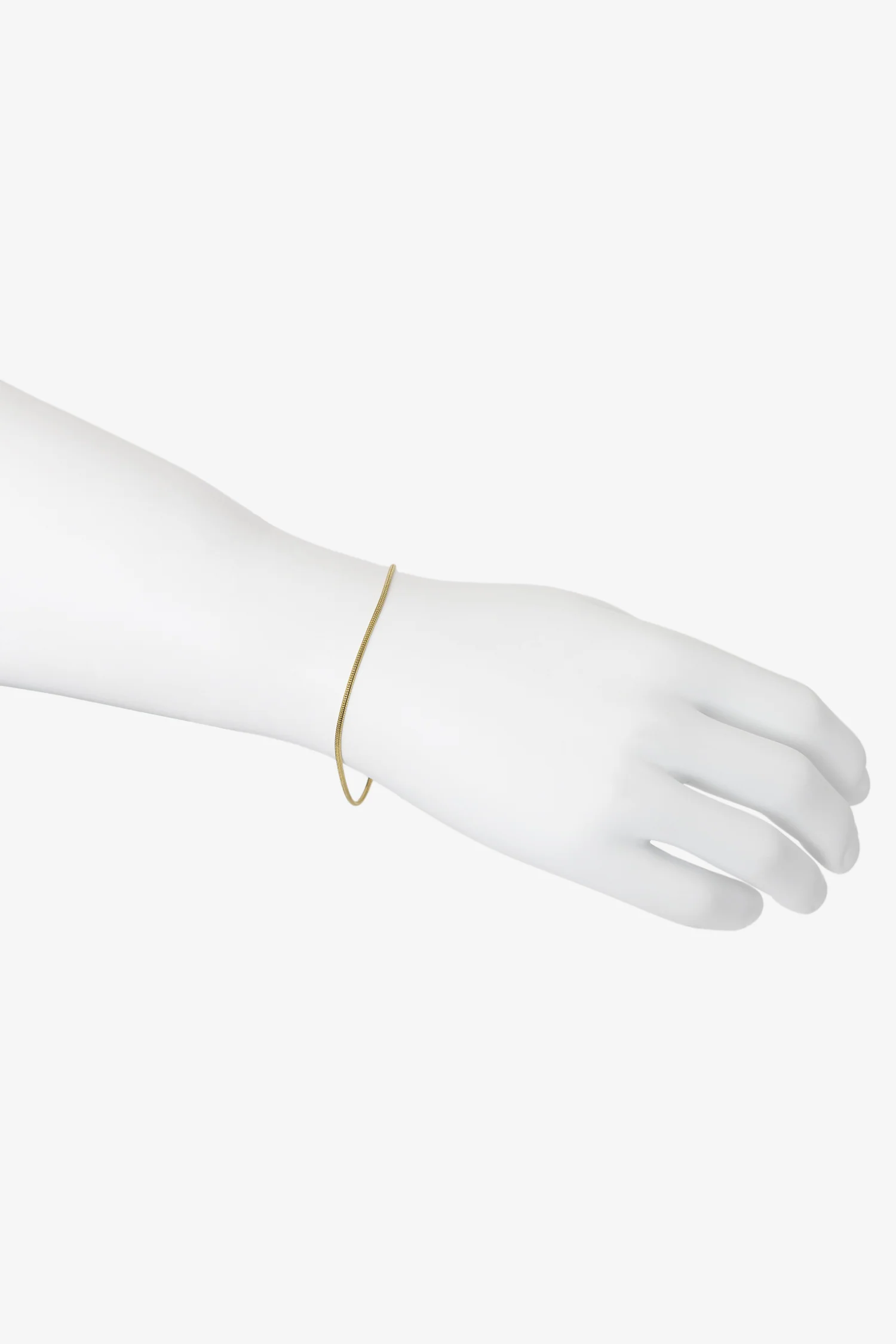 JWLUNIBR - Unisex Snake Chain Bracelet - Image 3