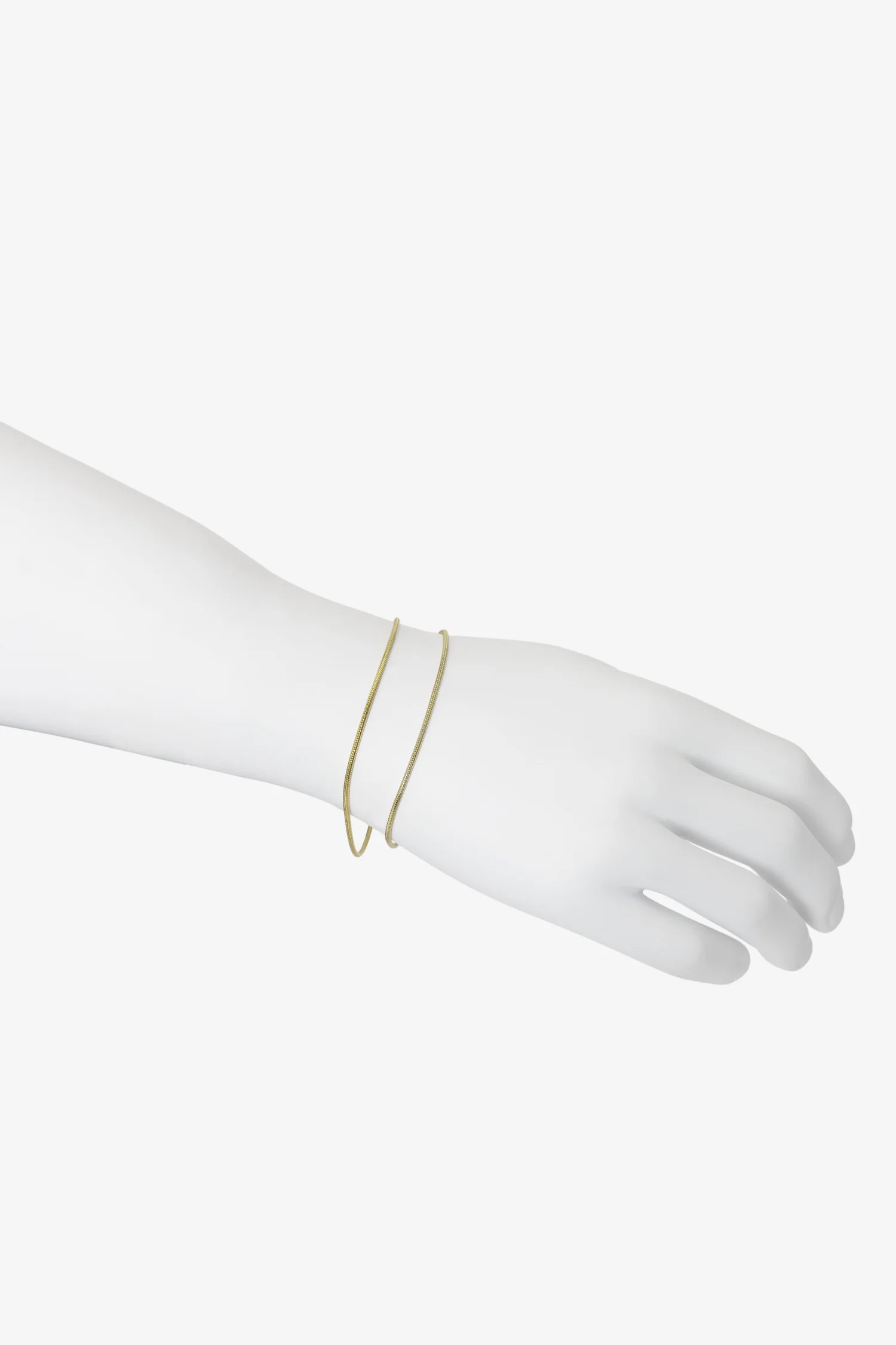 JWLUNIBR - Unisex Snake Chain Bracelet - Image 4